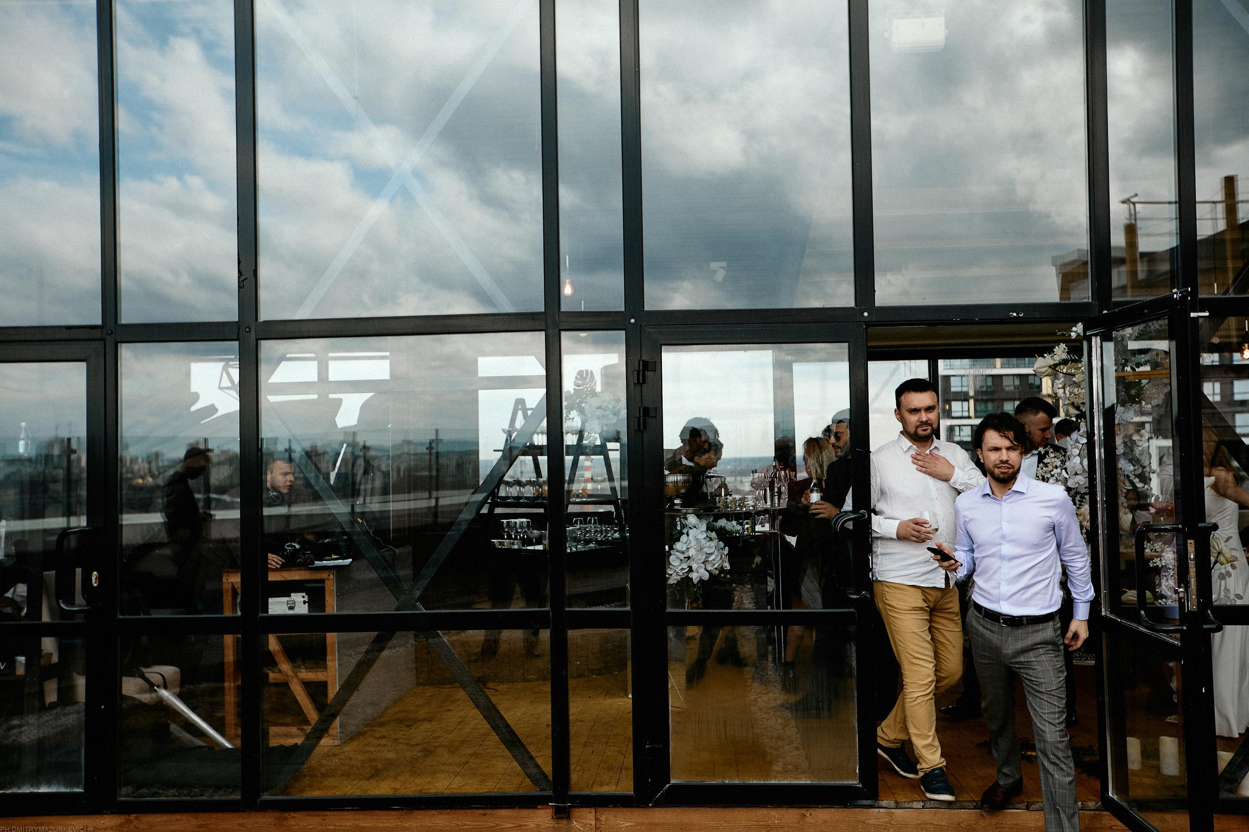 BUFFET. Дмитрий Мазуркевич: Профессиональный Репортажный Фотограф