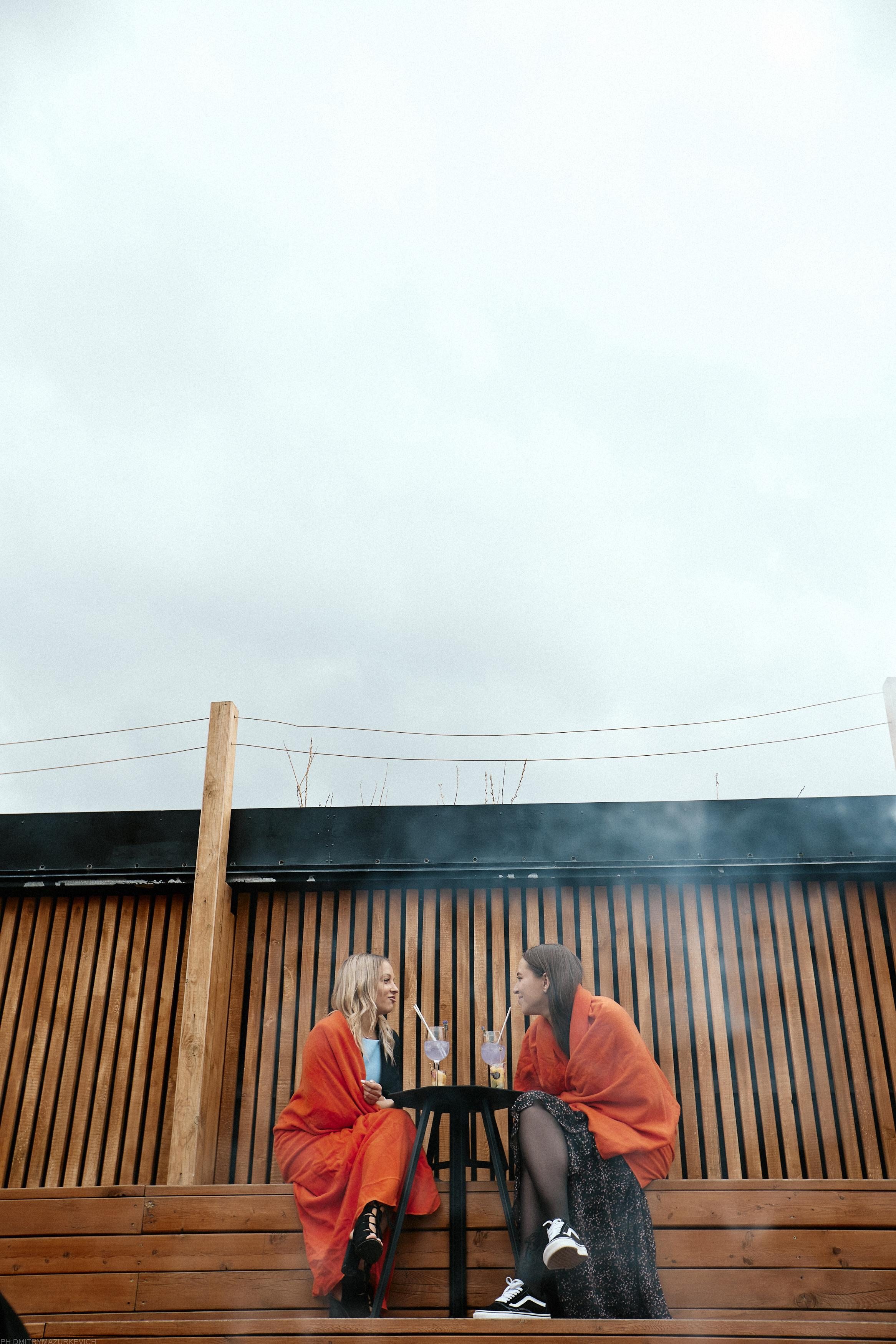 BUFFET. Дмитрий Мазуркевич: Профессиональный Репортажный Фотограф