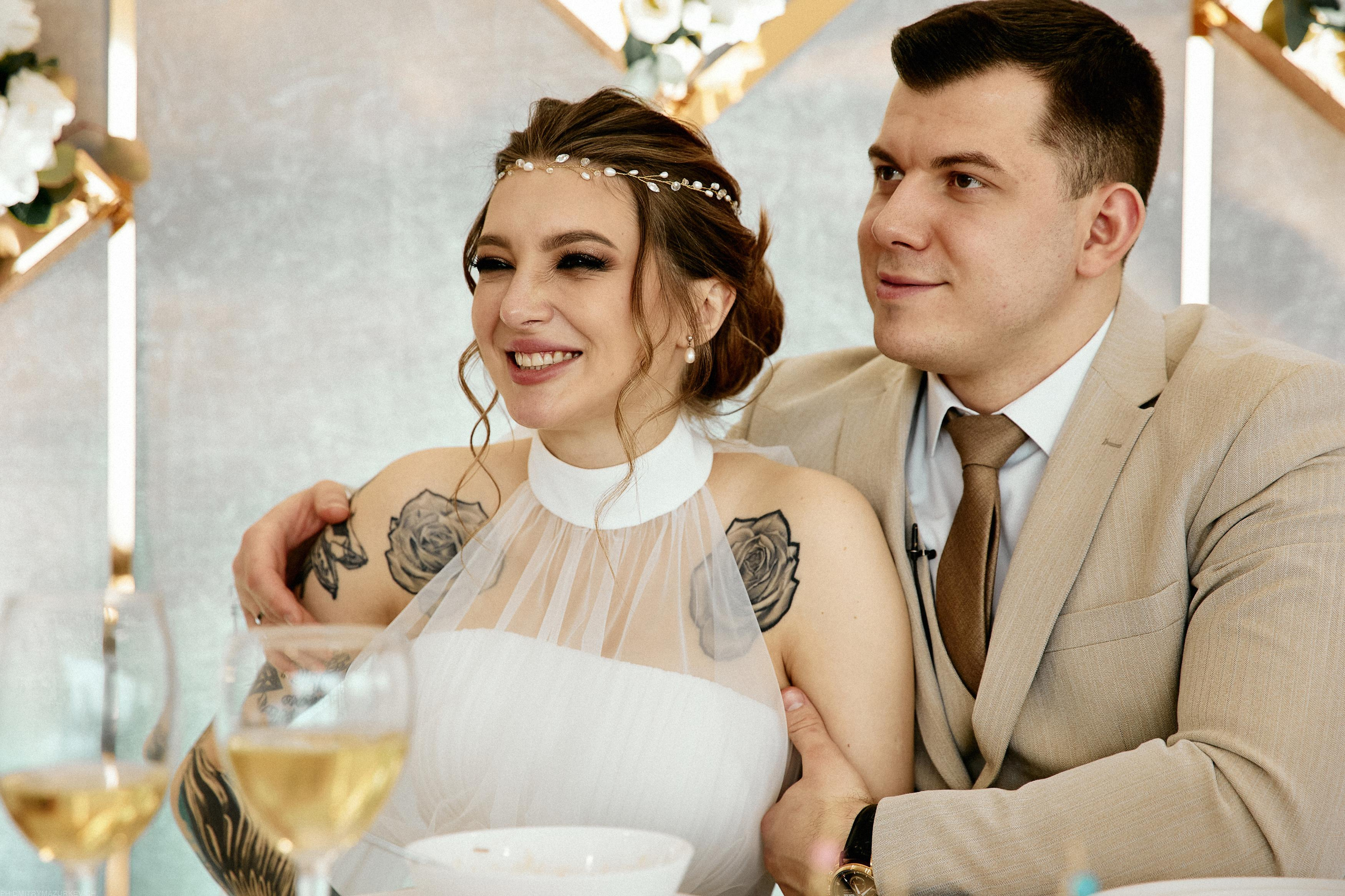 GIRL WITH DOBERMAN TATTOO. Дмитрий Мазуркевич: Профессиональный Репортажный Фотограф