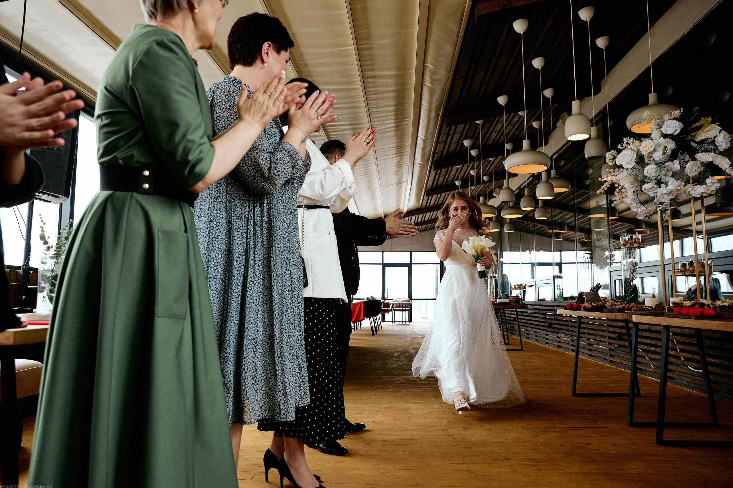 BUFFET. Дмитрий Мазуркевич: Профессиональный Репортажный Фотограф