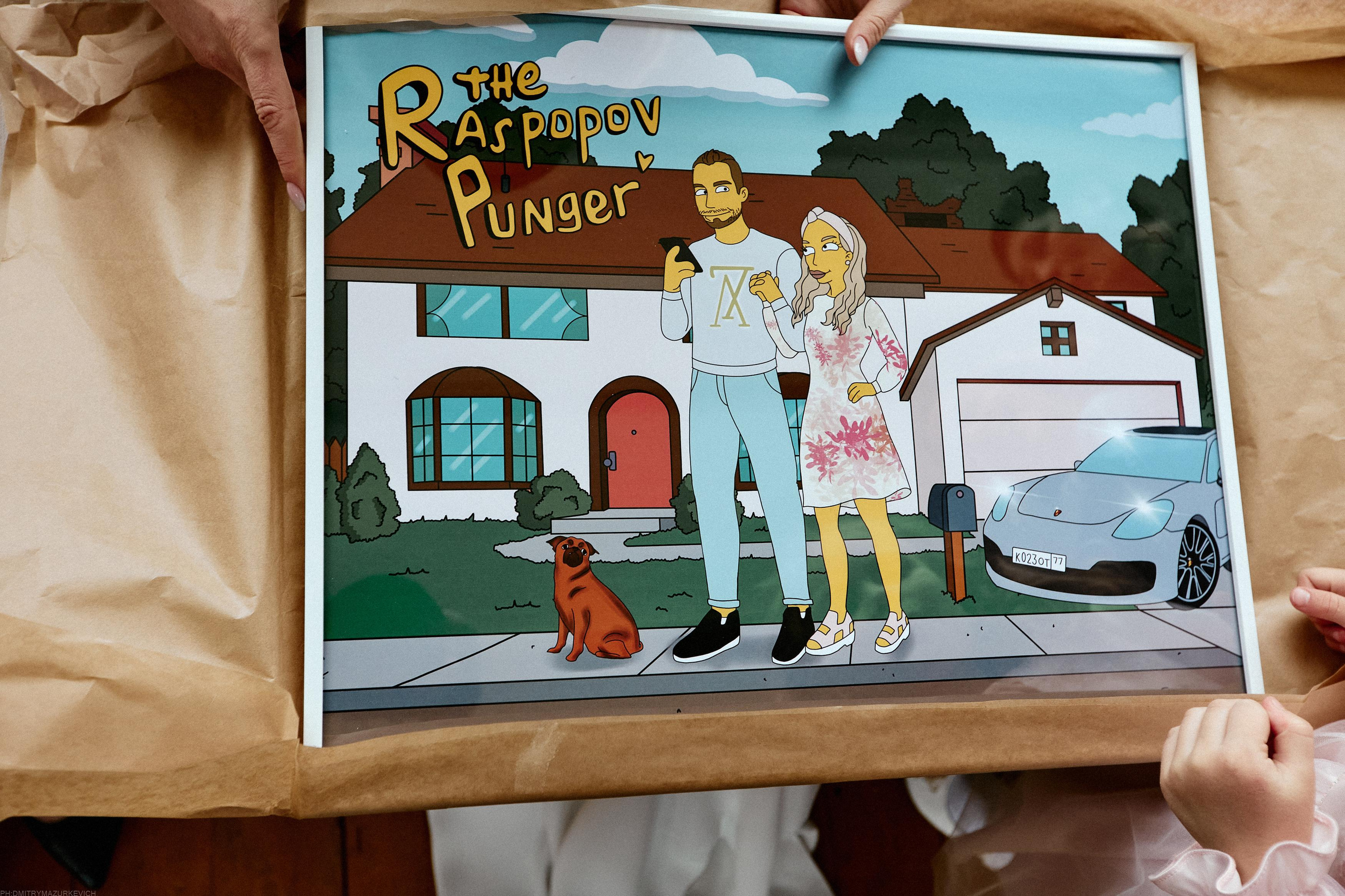 BUFFET. Дмитрий Мазуркевич: Профессиональный Репортажный Фотограф