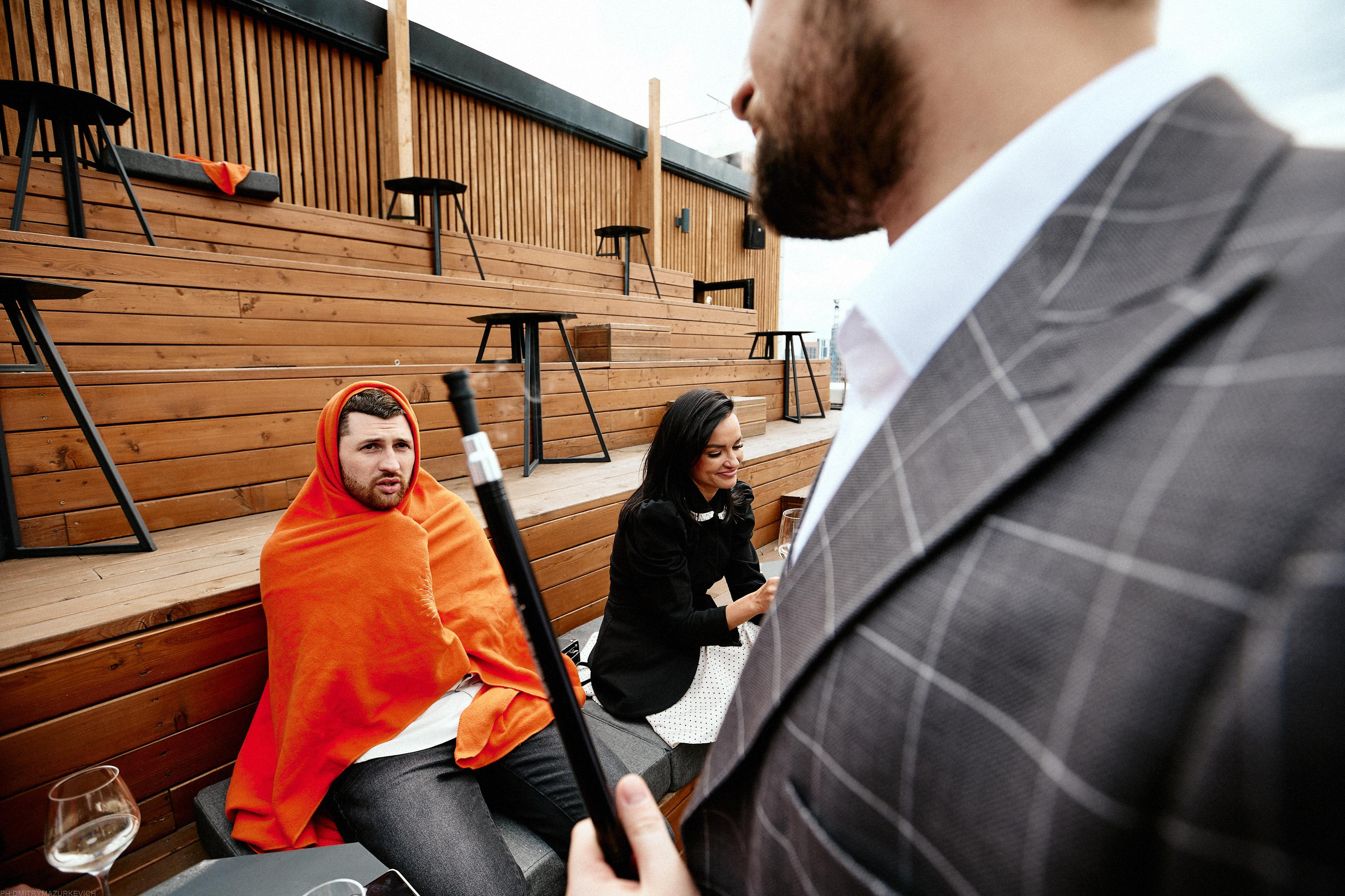 BUFFET. Дмитрий Мазуркевич: Профессиональный Репортажный Фотограф