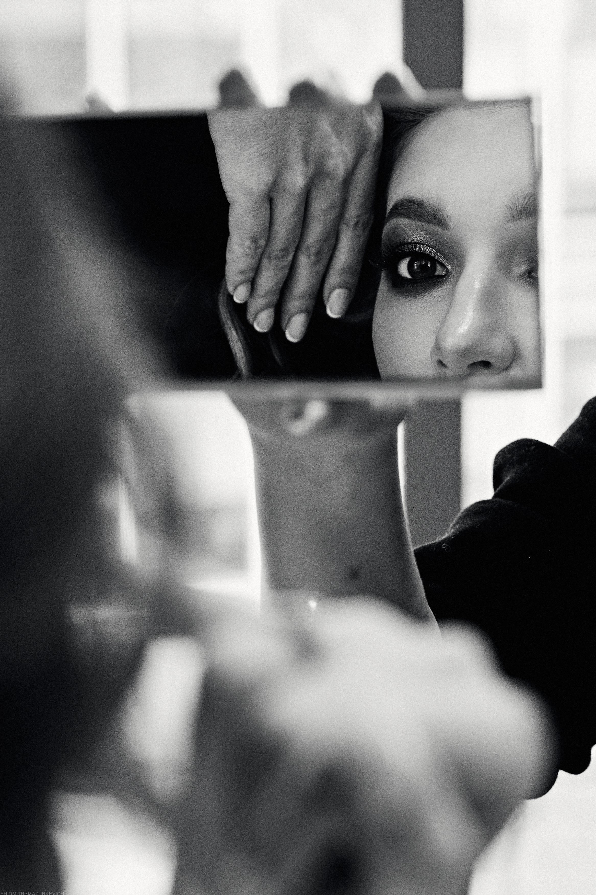 GIRL WITH DOBERMAN TATTOO. Дмитрий Мазуркевич: Профессиональный Репортажный Фотограф