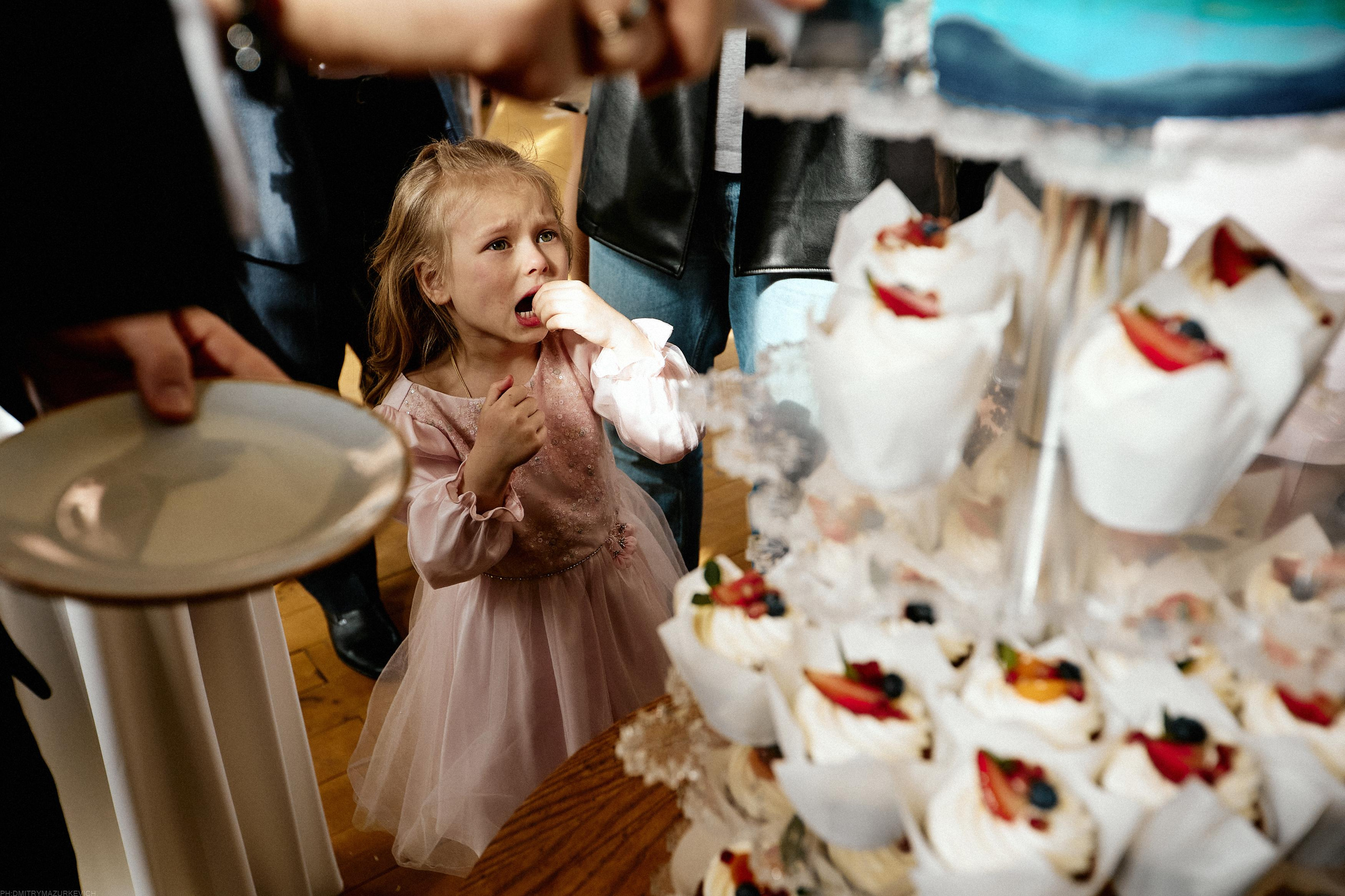 BUFFET. Дмитрий Мазуркевич: Профессиональный Репортажный Фотограф