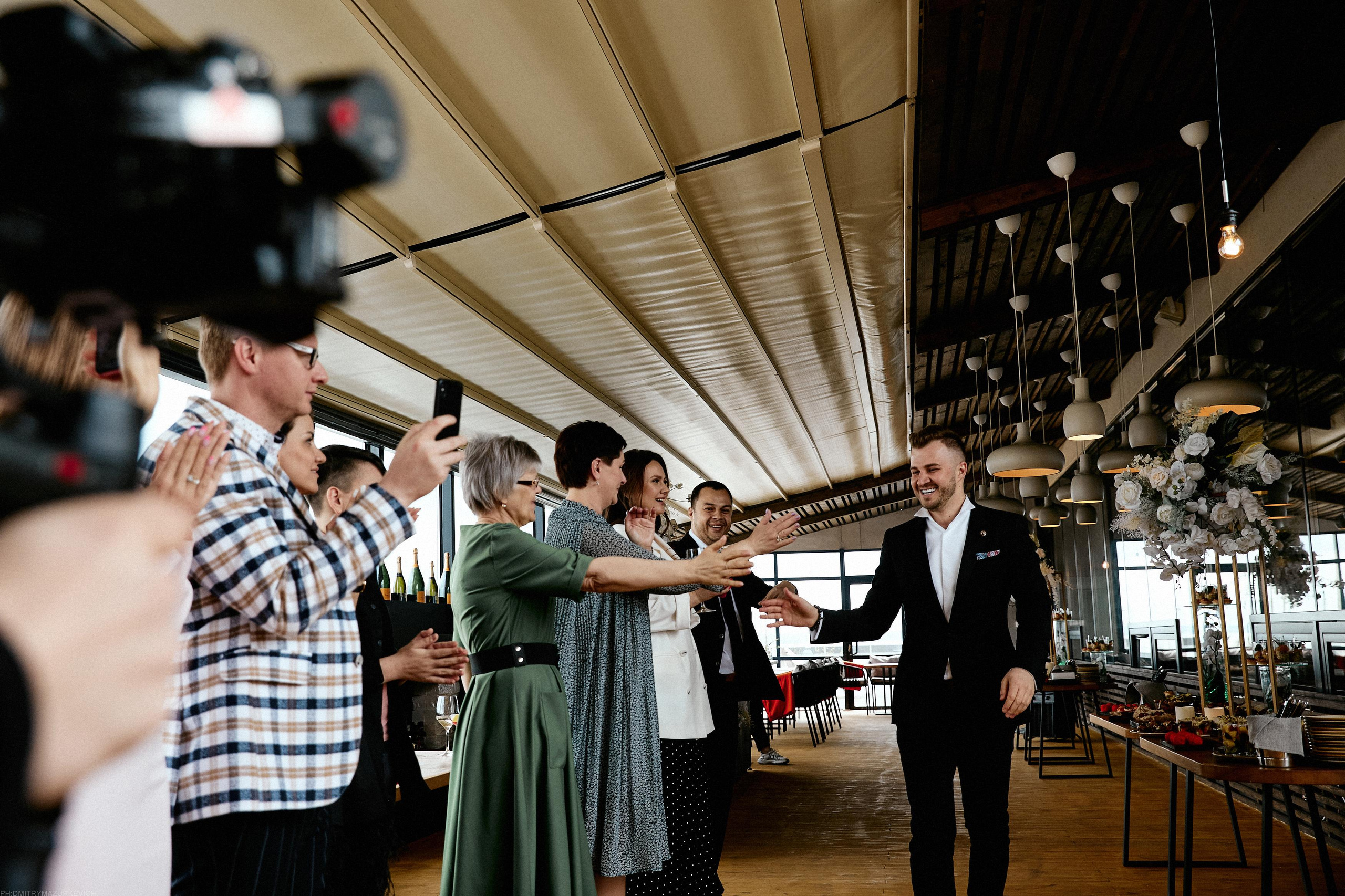 BUFFET. Дмитрий Мазуркевич: Профессиональный Репортажный Фотограф