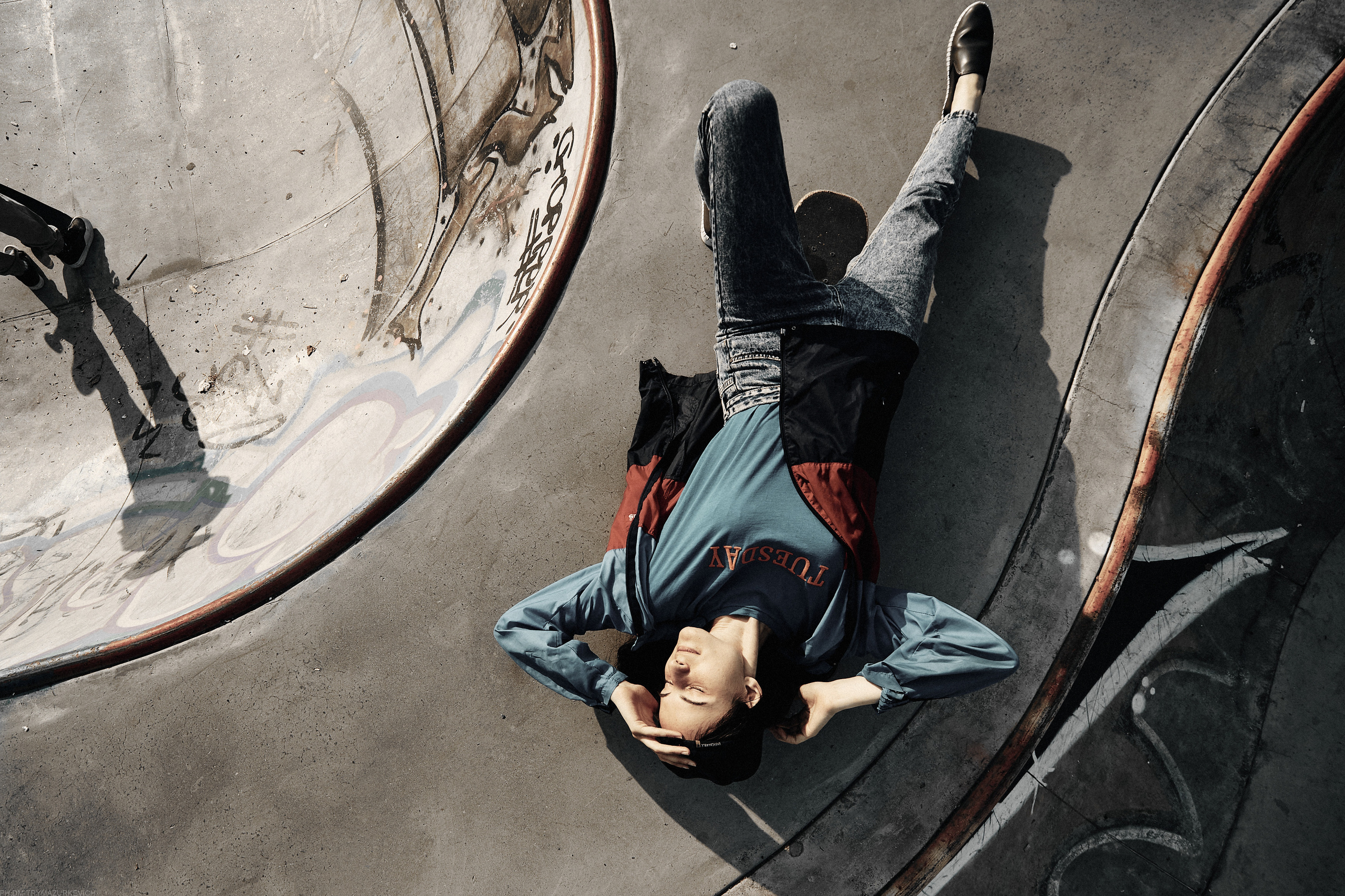 Longboard. Дмитрий Мазуркевич: Профессиональный Репортажный Фотограф