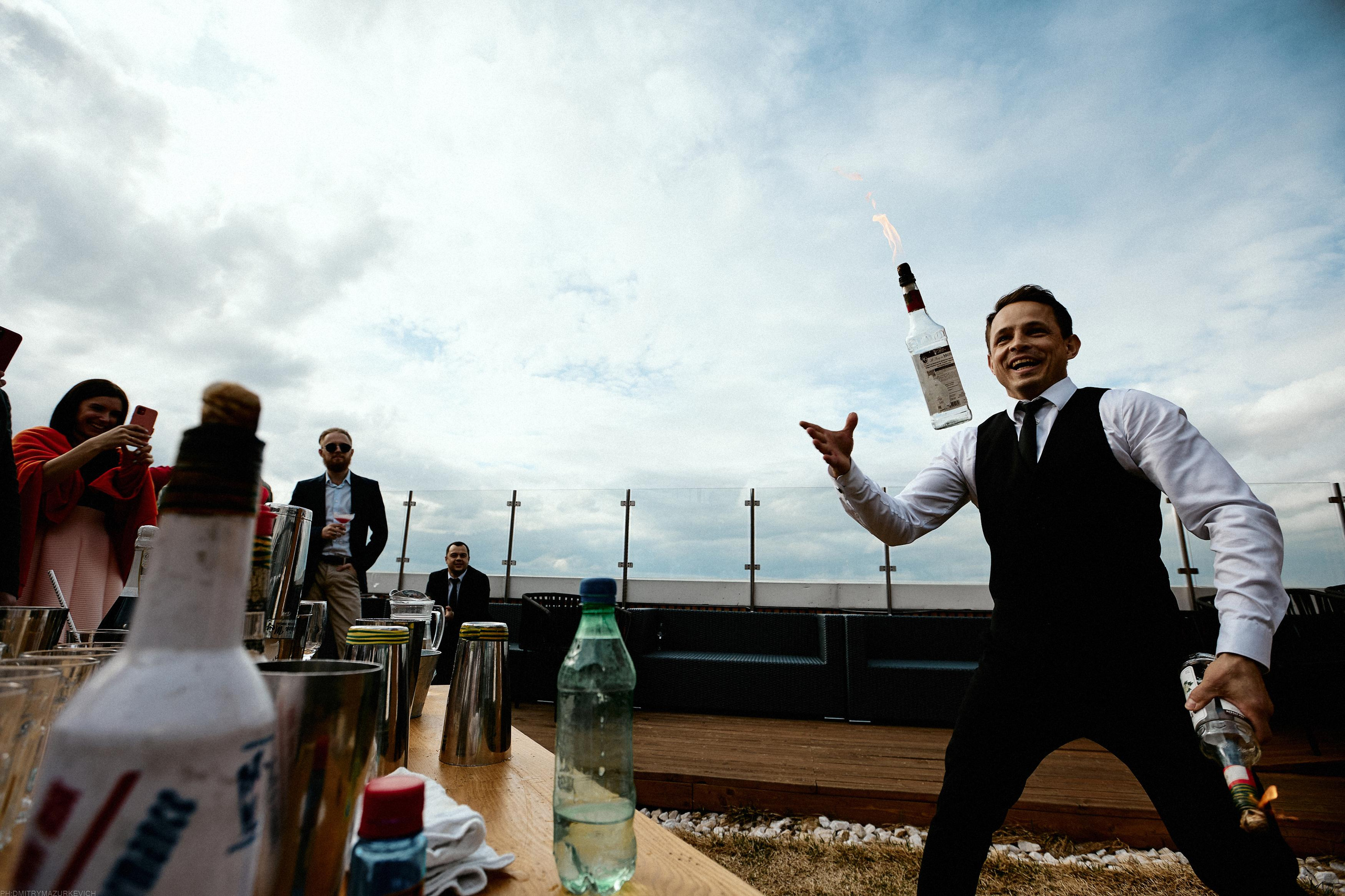 BUFFET. Дмитрий Мазуркевич: Профессиональный Репортажный Фотограф