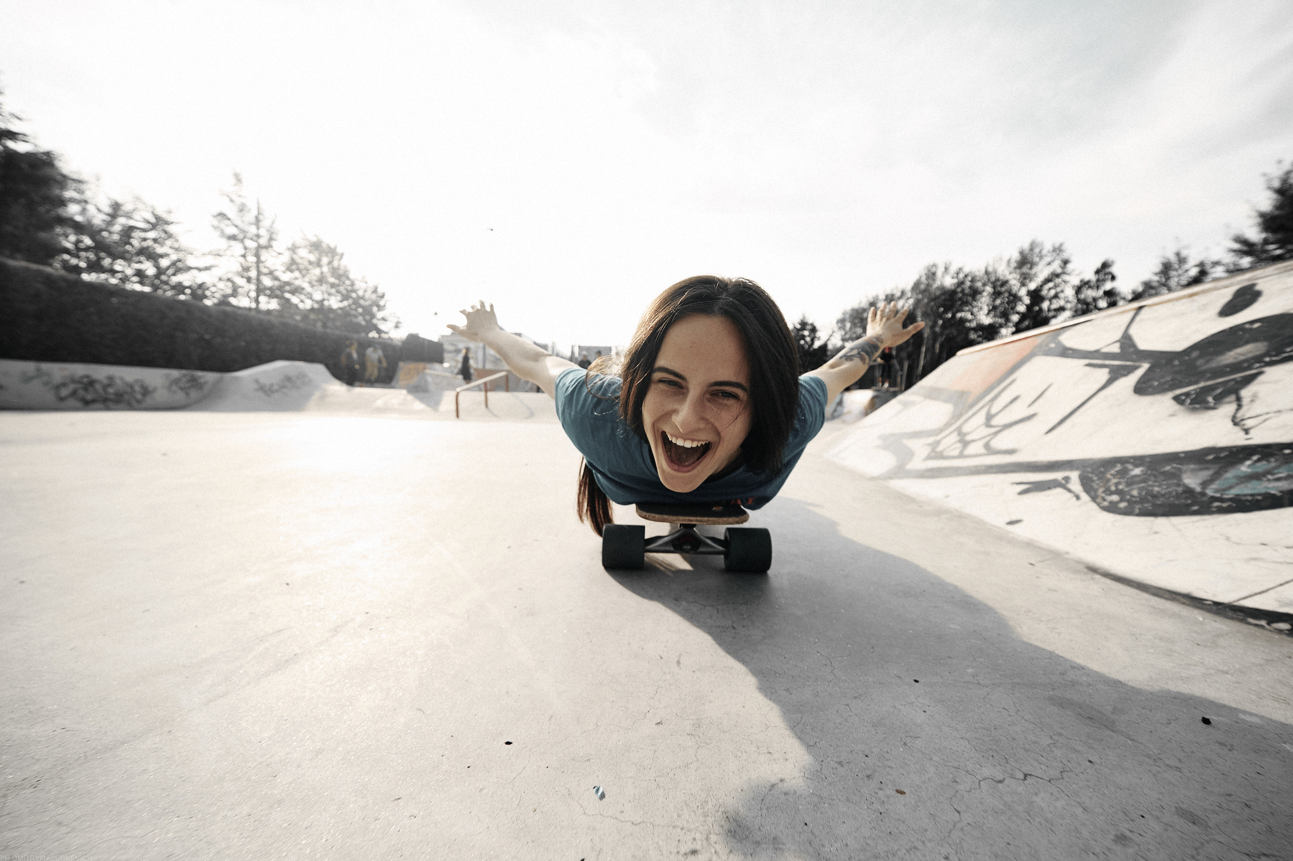 Longboard. Дмитрий Мазуркевич: Профессиональный Репортажный Фотограф