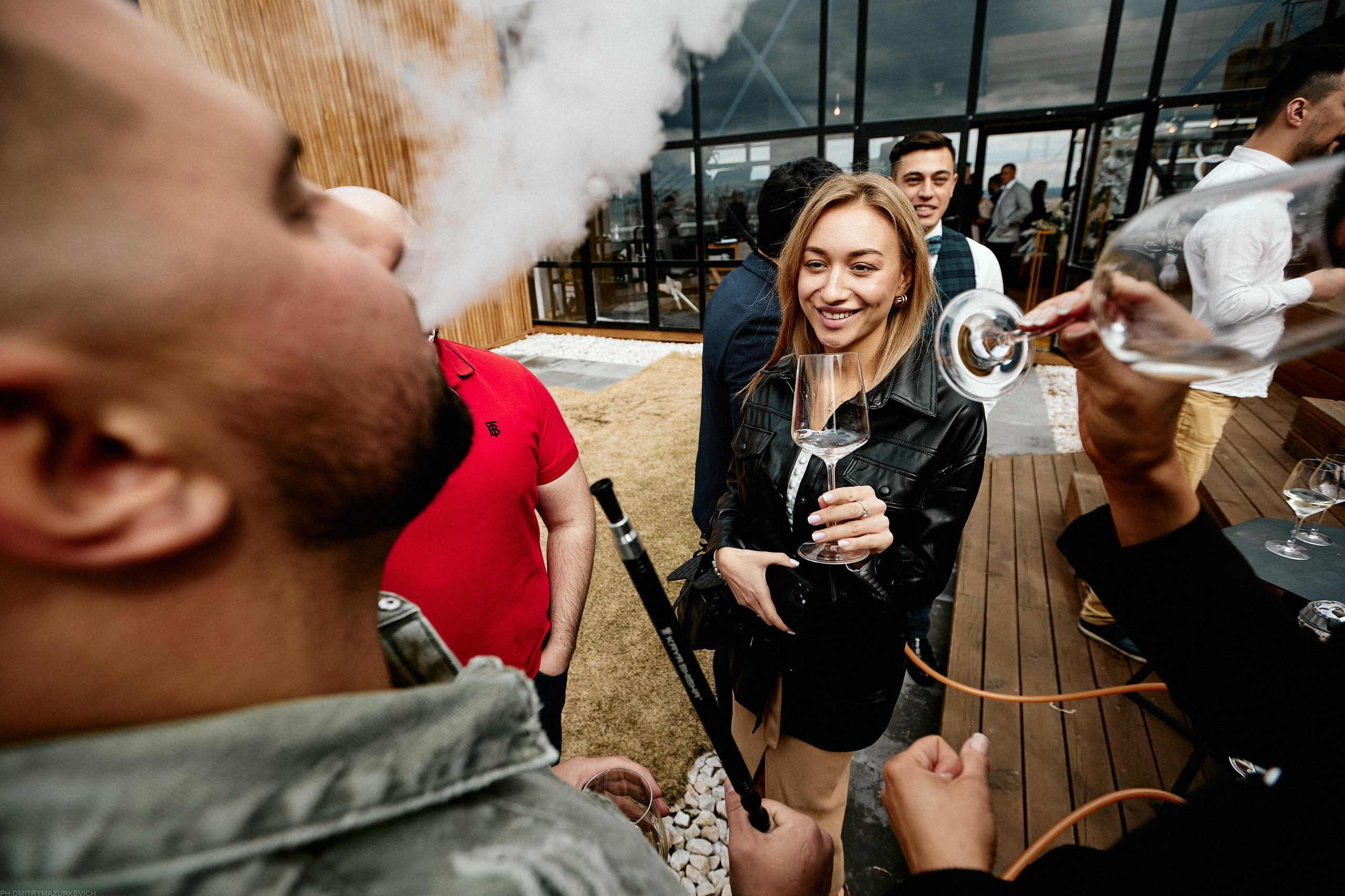 BUFFET. Дмитрий Мазуркевич: Профессиональный Репортажный Фотограф