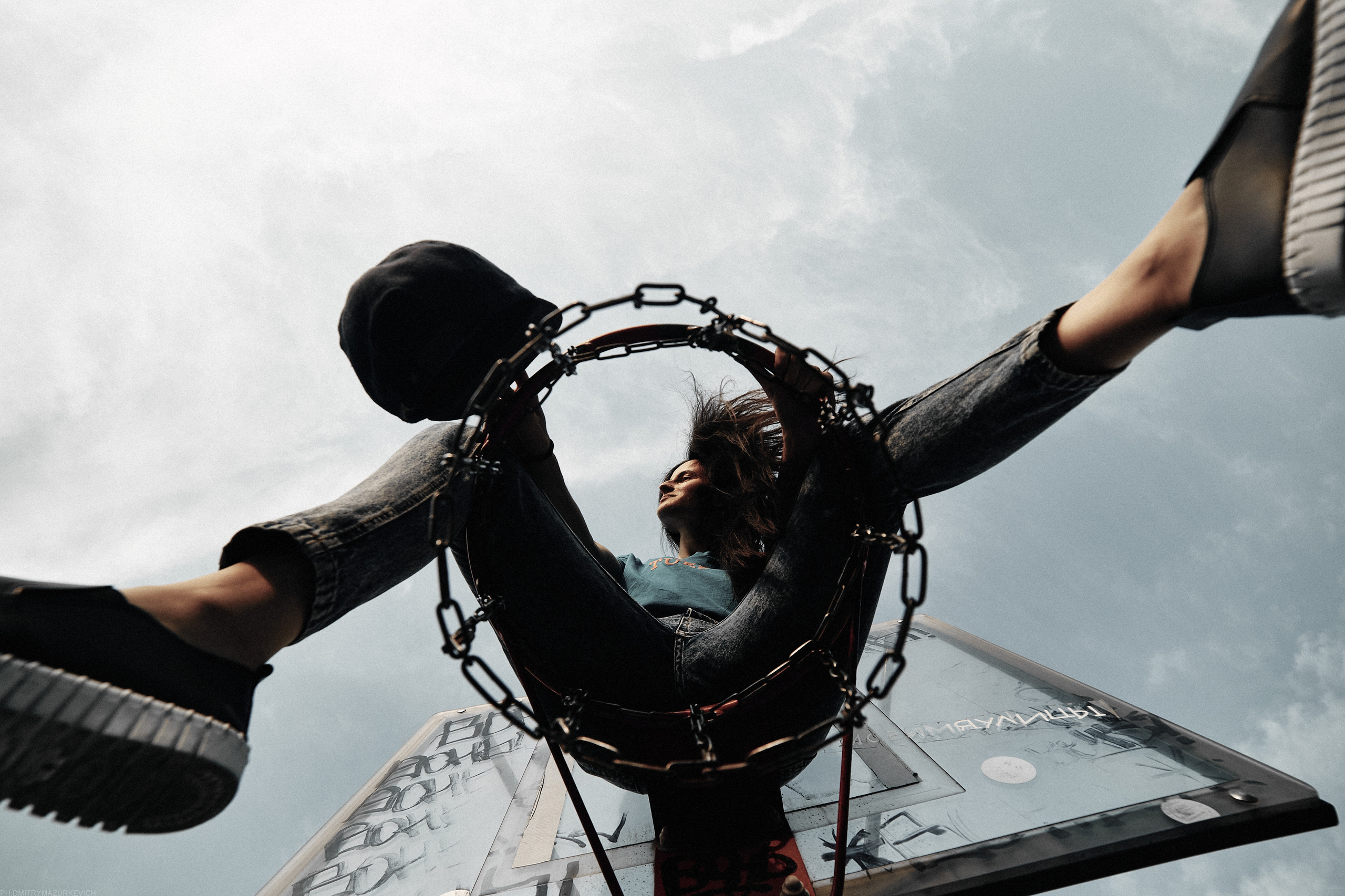 Longboard. Дмитрий Мазуркевич: Профессиональный Репортажный Фотограф