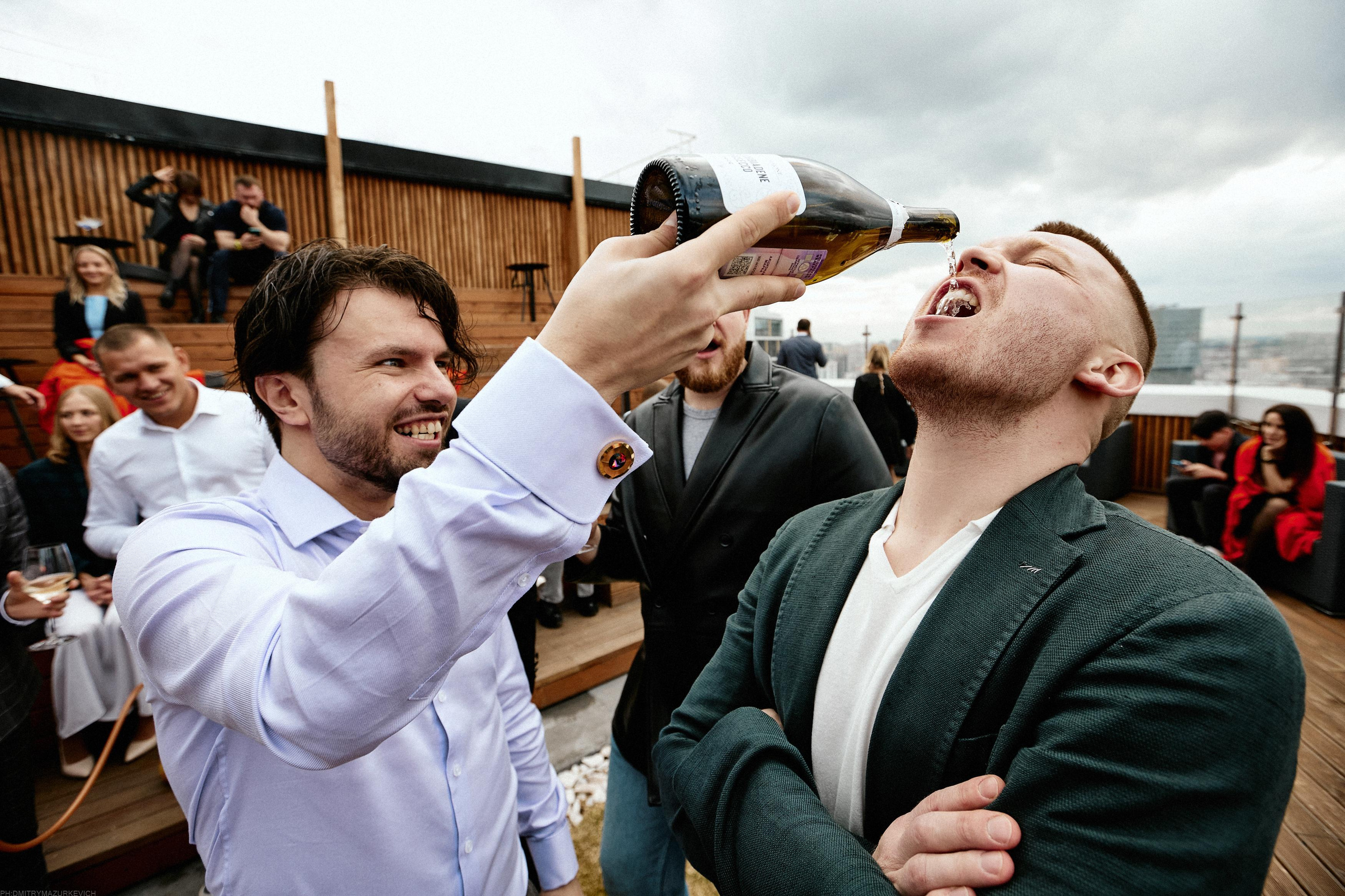 BUFFET. Дмитрий Мазуркевич: Профессиональный Репортажный Фотограф