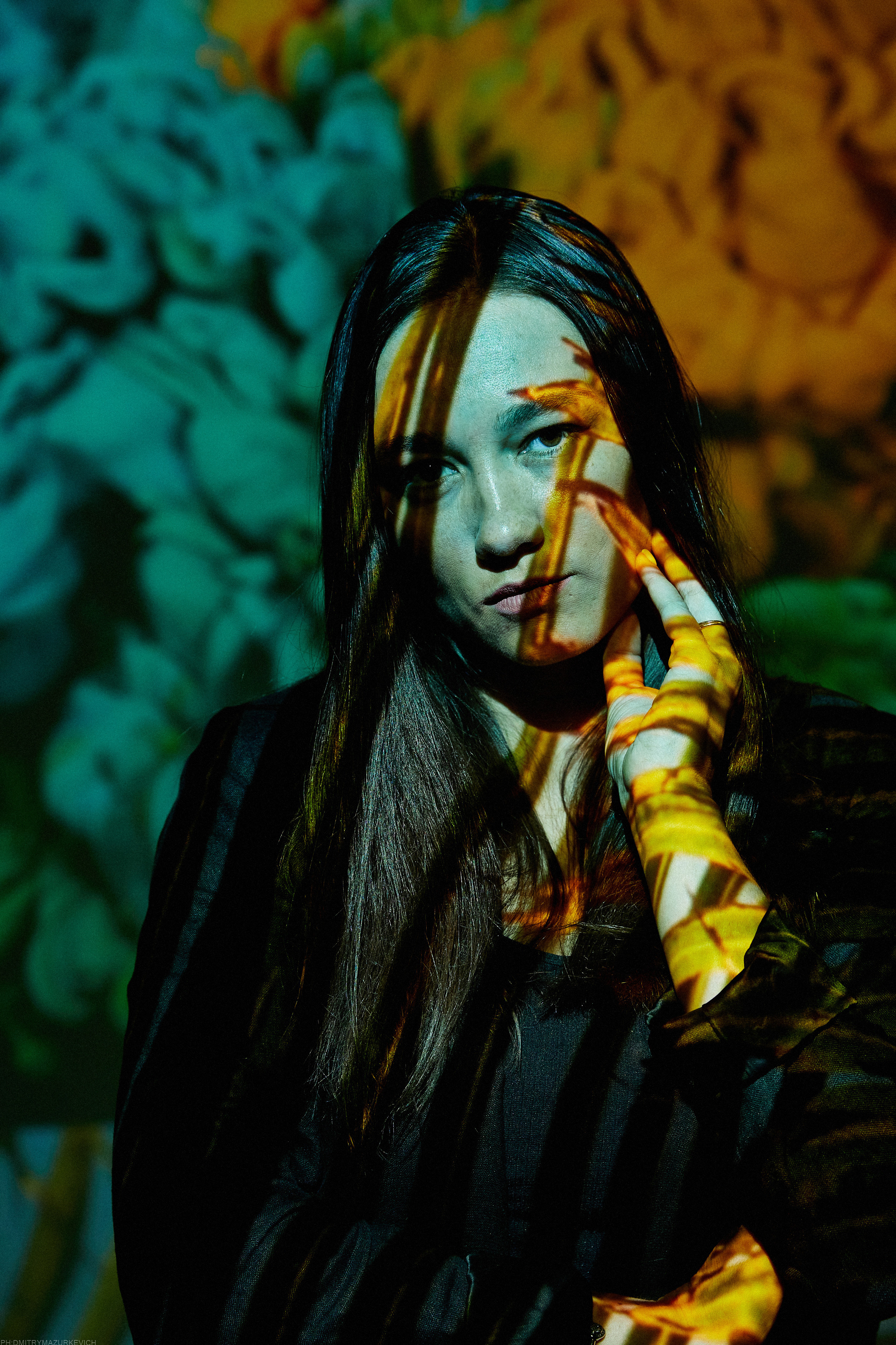 ПОРТРЕТЫ. Дмитрий Мазуркевич: Профессиональный Репортажный Фотограф