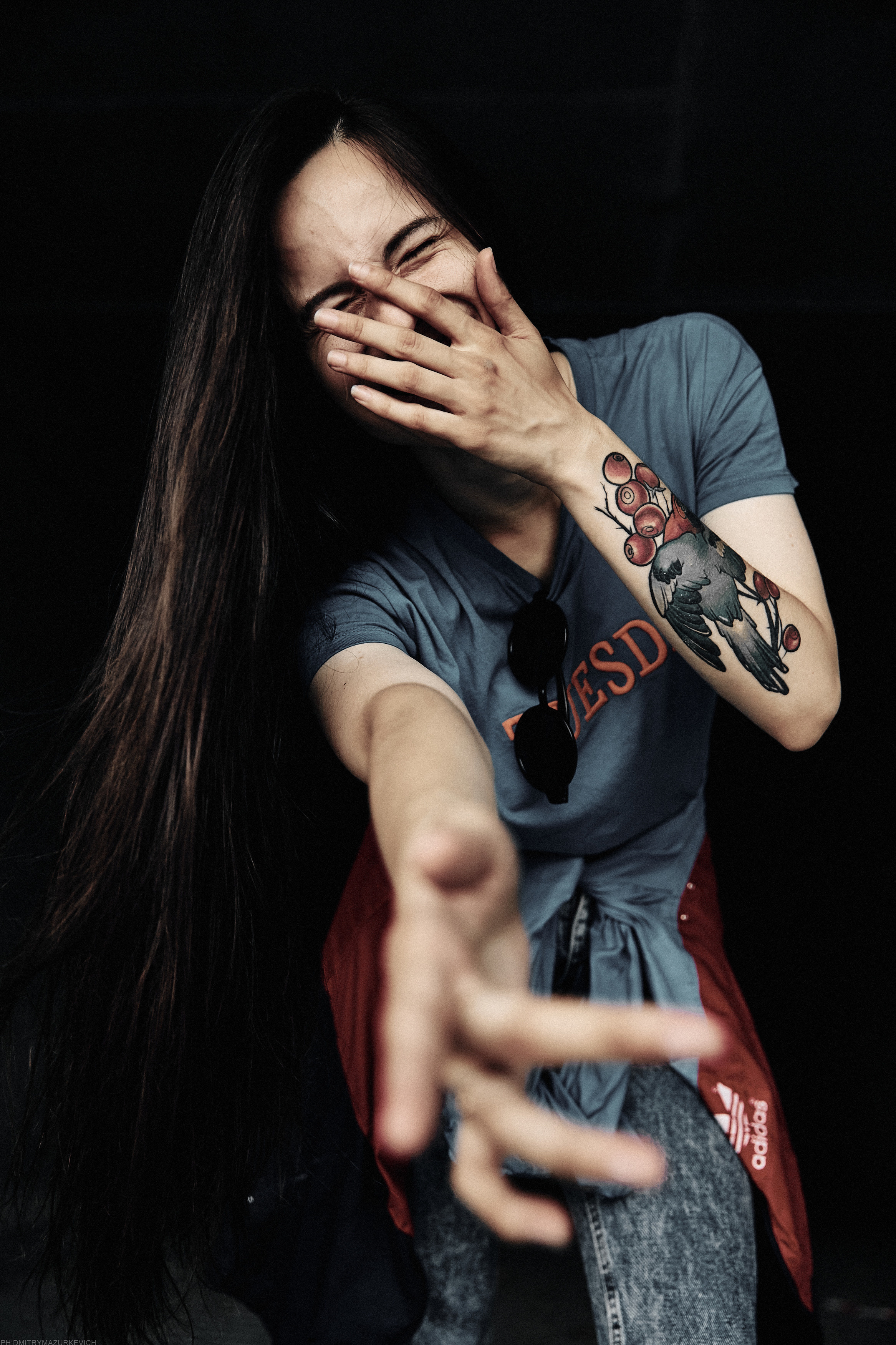 Longboard. Дмитрий Мазуркевич: Профессиональный Репортажный Фотограф