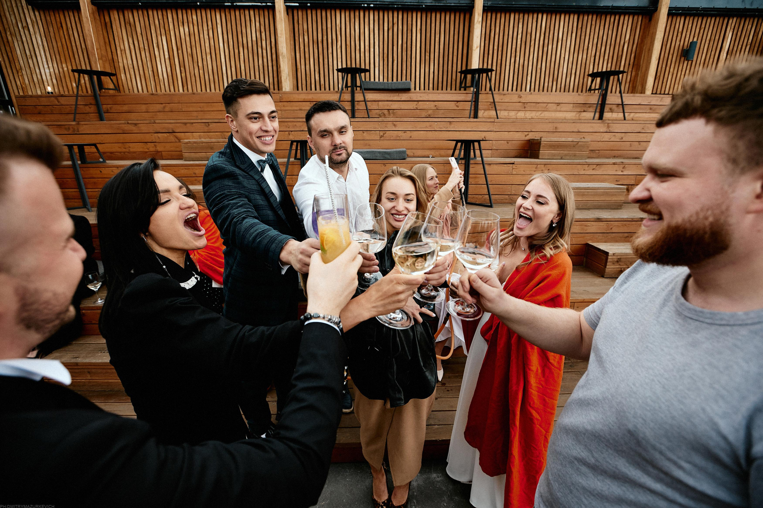 BUFFET. Дмитрий Мазуркевич: Профессиональный Репортажный Фотограф