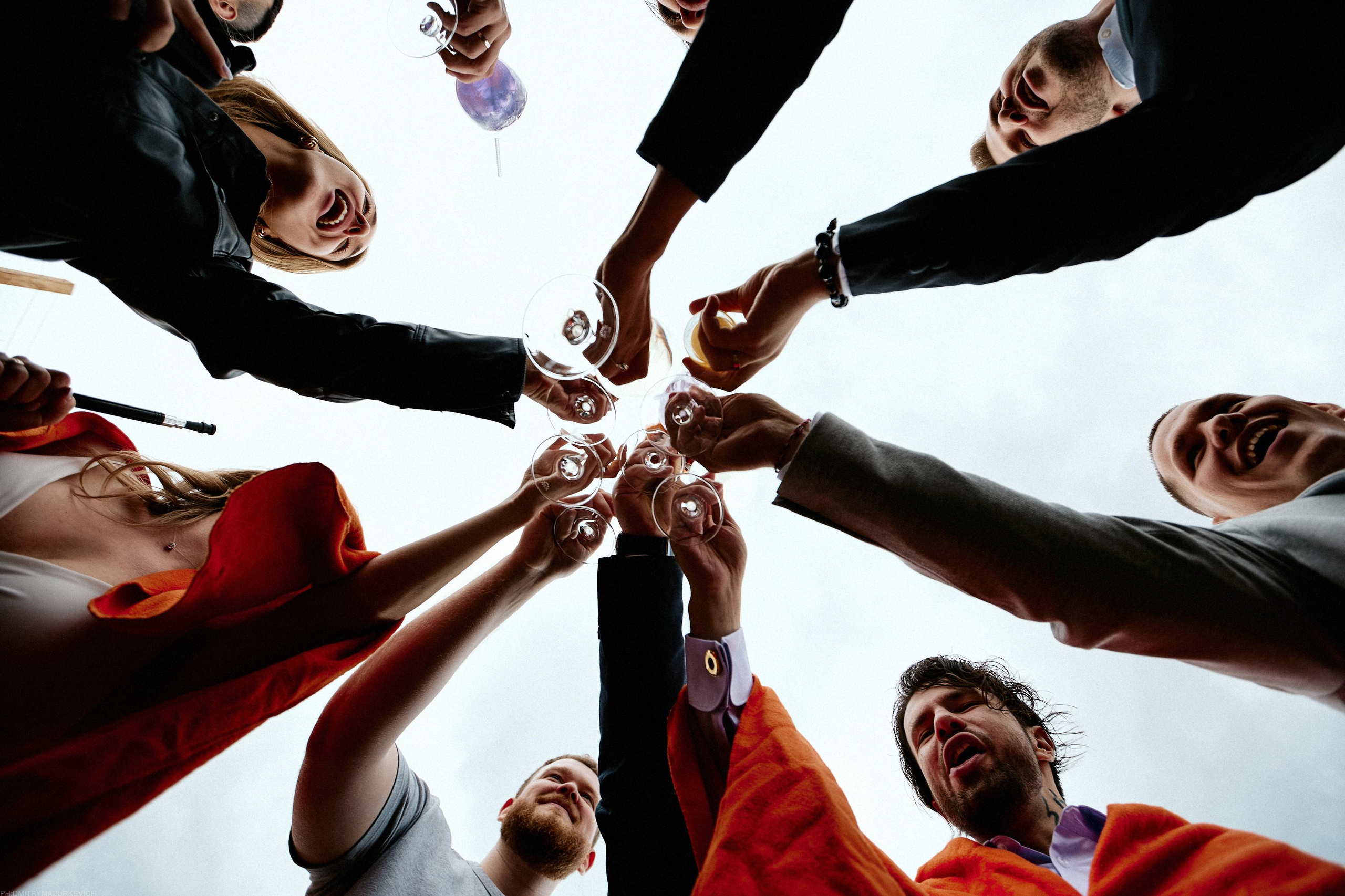 BUFFET. Дмитрий Мазуркевич: Профессиональный Репортажный Фотограф