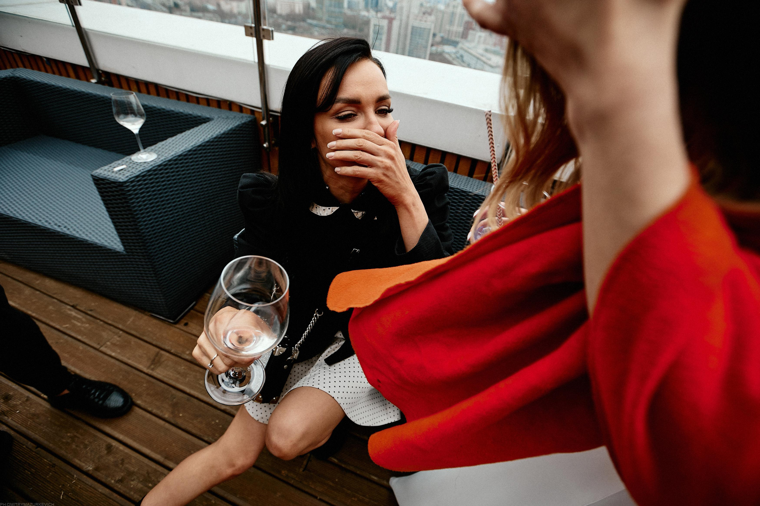 BUFFET. Дмитрий Мазуркевич: Профессиональный Репортажный Фотограф