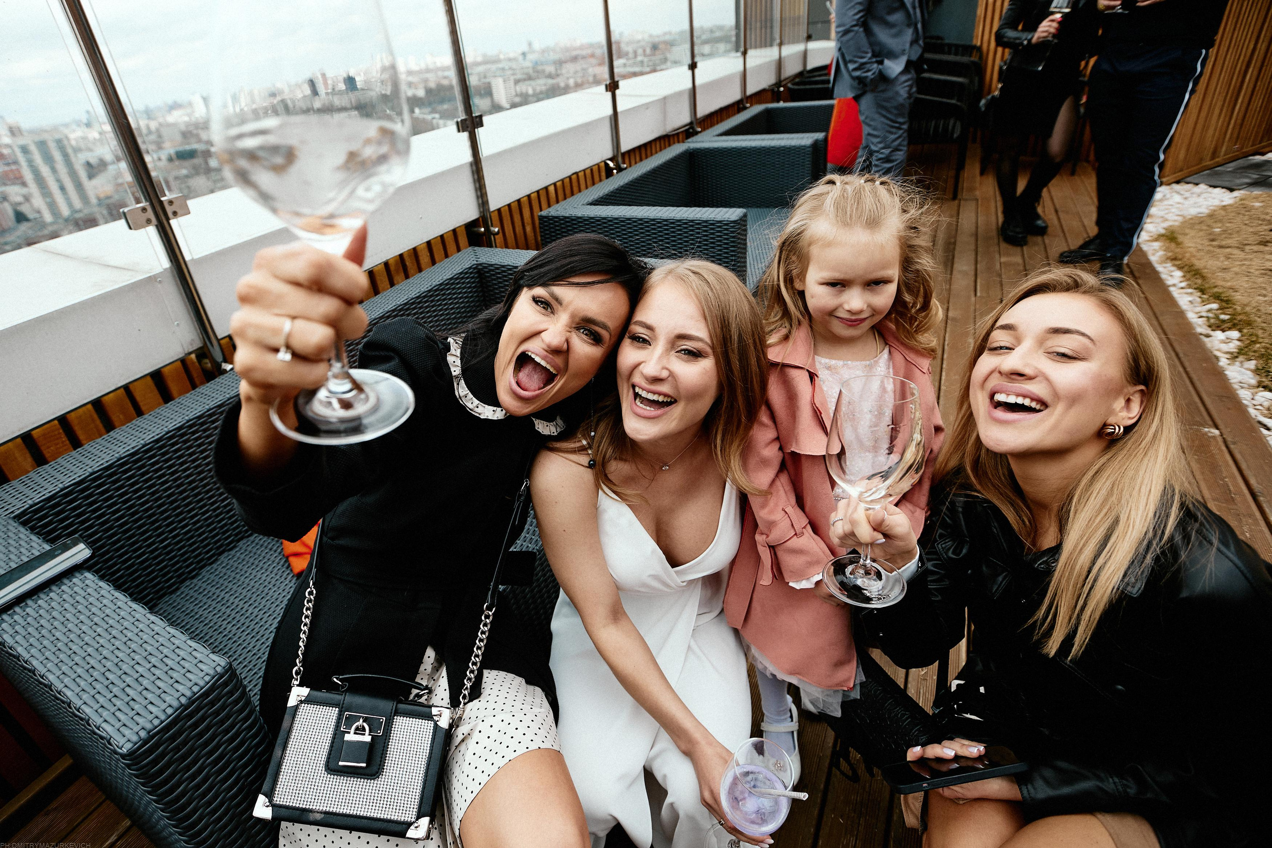 BUFFET. Дмитрий Мазуркевич: Профессиональный Репортажный Фотограф