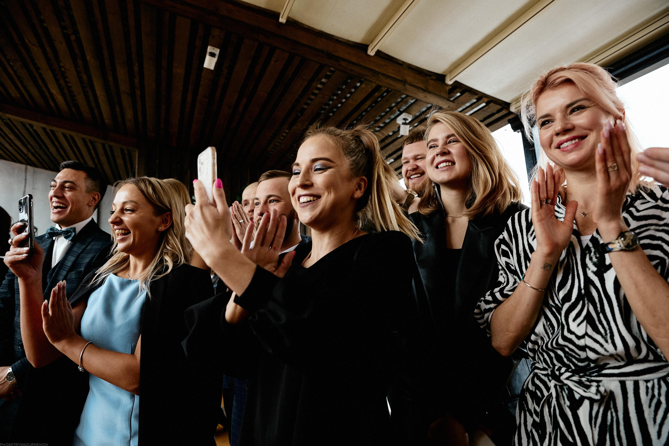 BUFFET. Дмитрий Мазуркевич: Профессиональный Репортажный Фотограф