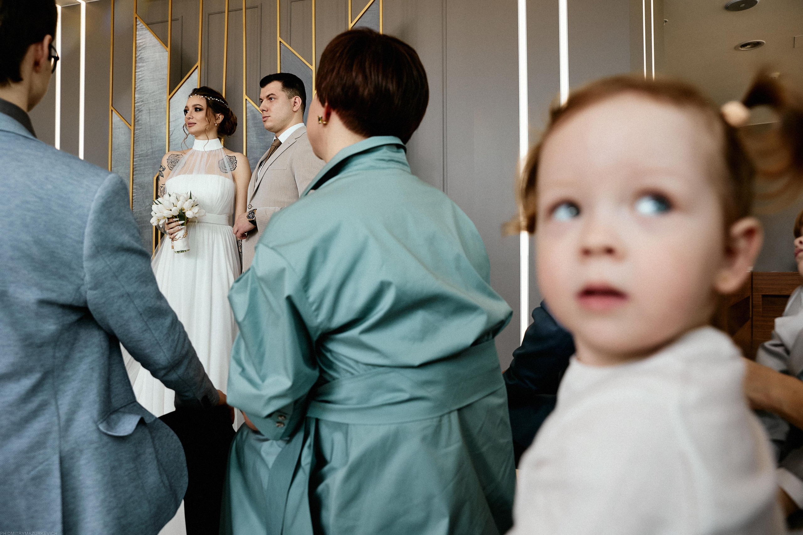 GIRL WITH DOBERMAN TATTOO. Дмитрий Мазуркевич: Профессиональный Репортажный Фотограф