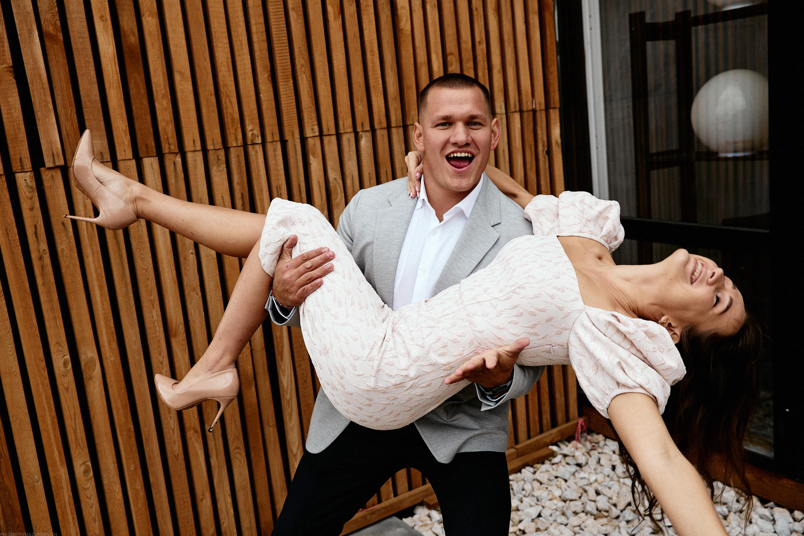 BUFFET. Дмитрий Мазуркевич: Профессиональный Репортажный Фотограф