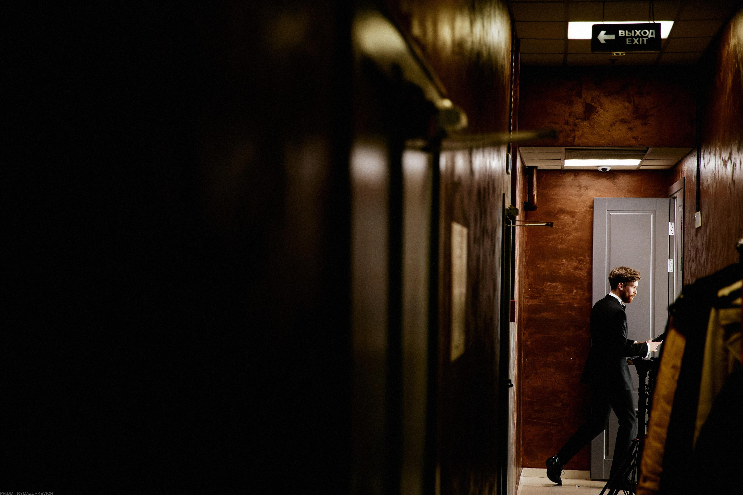 GIRL WITH DOBERMAN TATTOO. Дмитрий Мазуркевич: Профессиональный Репортажный Фотограф