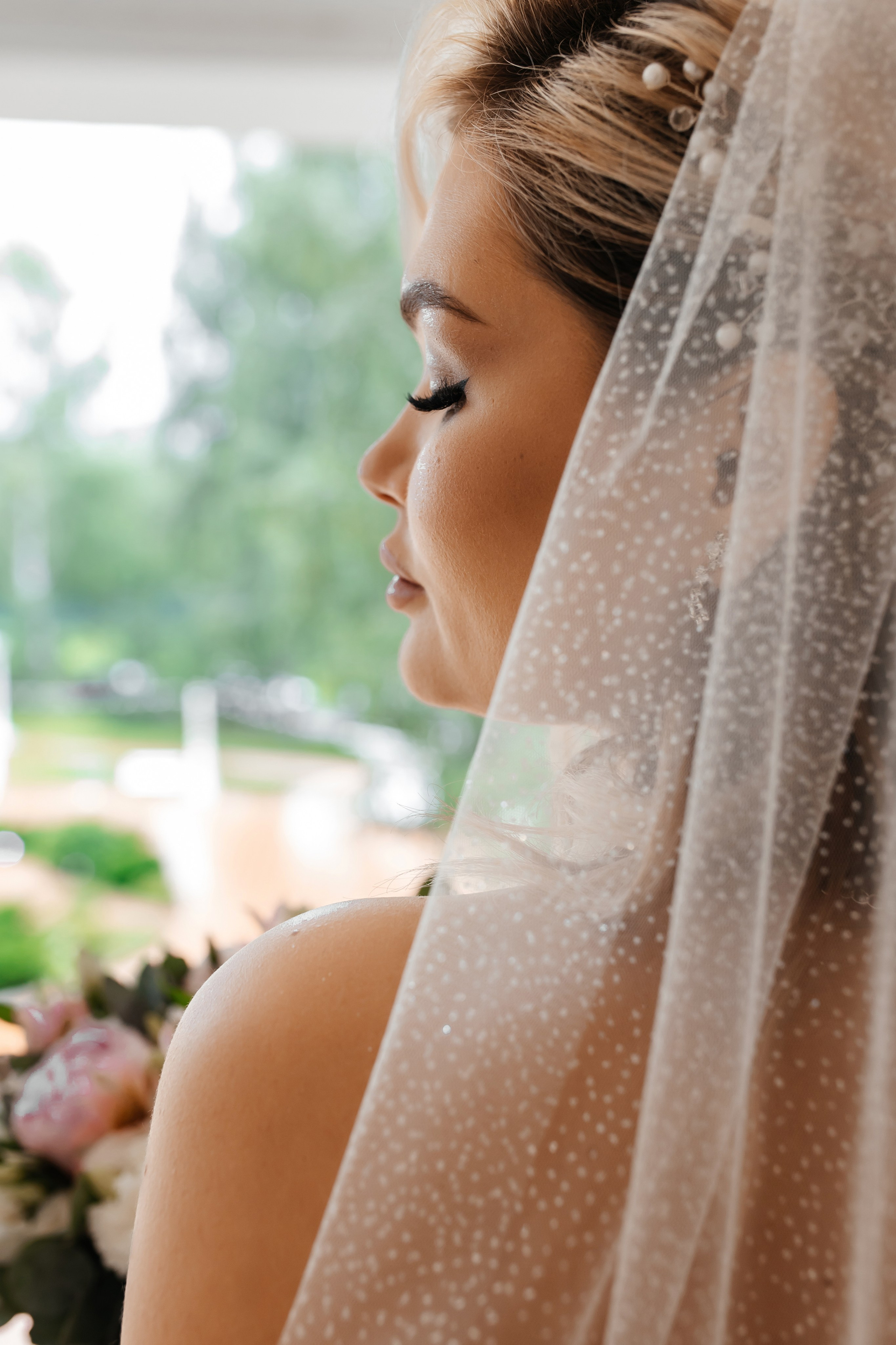 Михаил и Кристина. Марина Шаймухаметова. Фотограф в Уфе