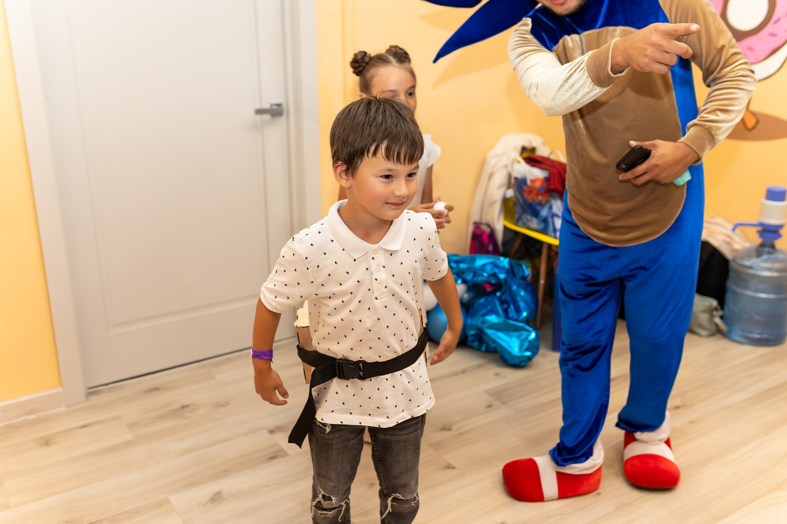 День рождение Киры. Марина Шаймухаметова. Фотограф в Уфе