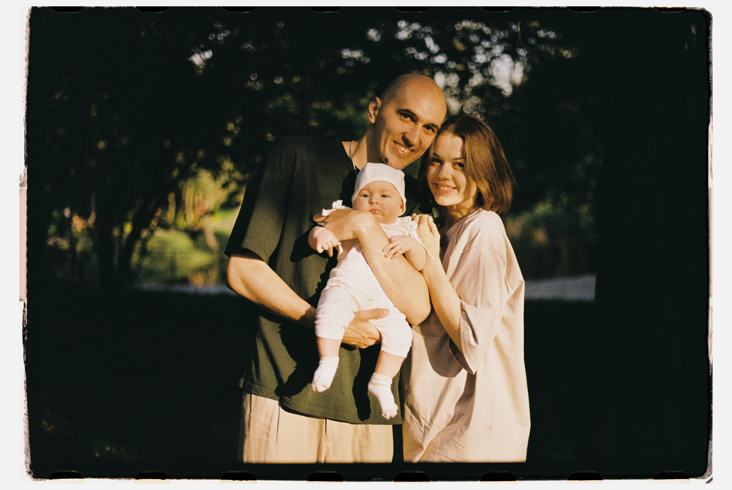 Мальцевы. Кизя Мисриева — фотограф: плёнка, цифра. Москва и не только