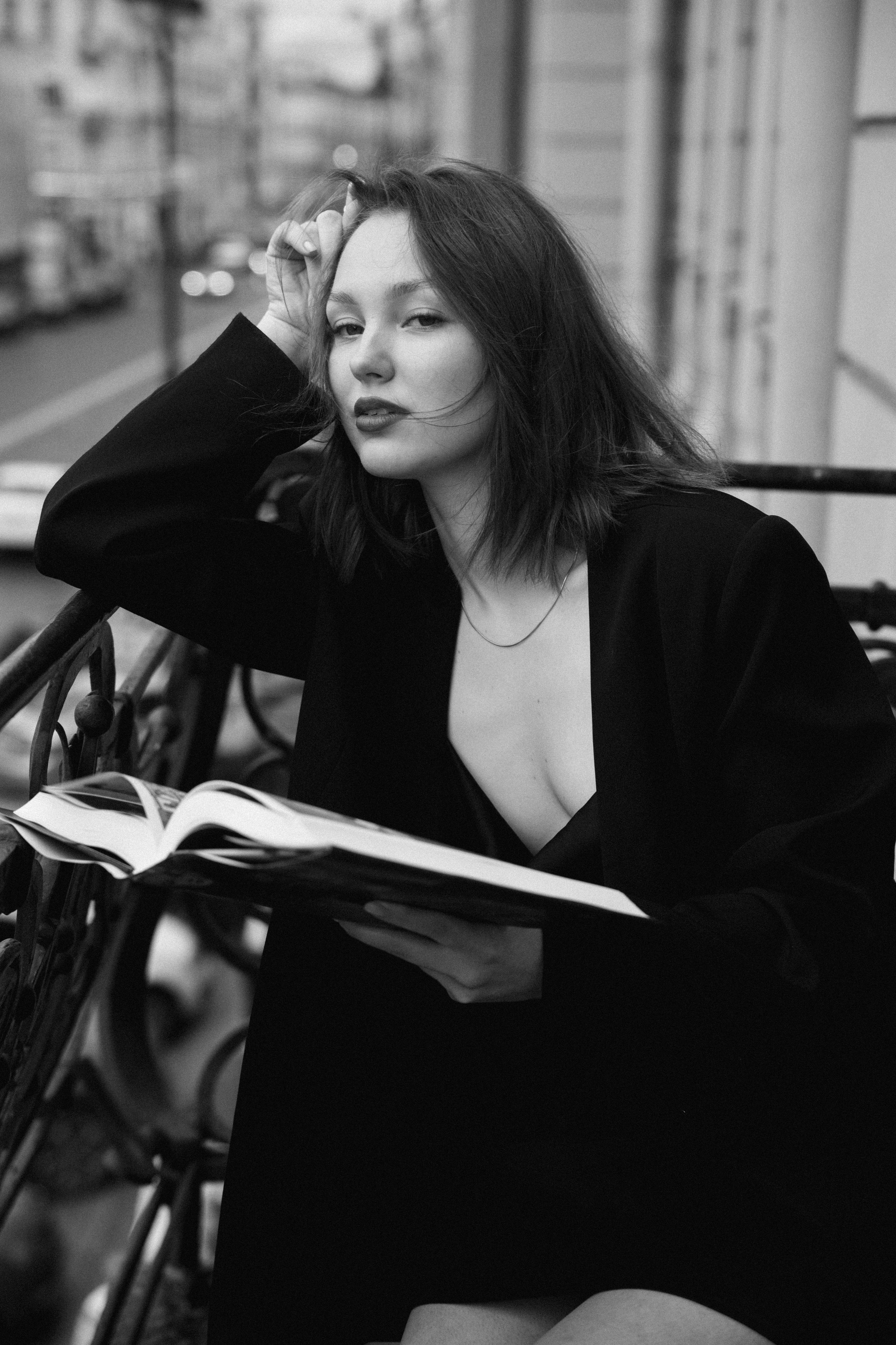 Женственность. Питерский фотограф