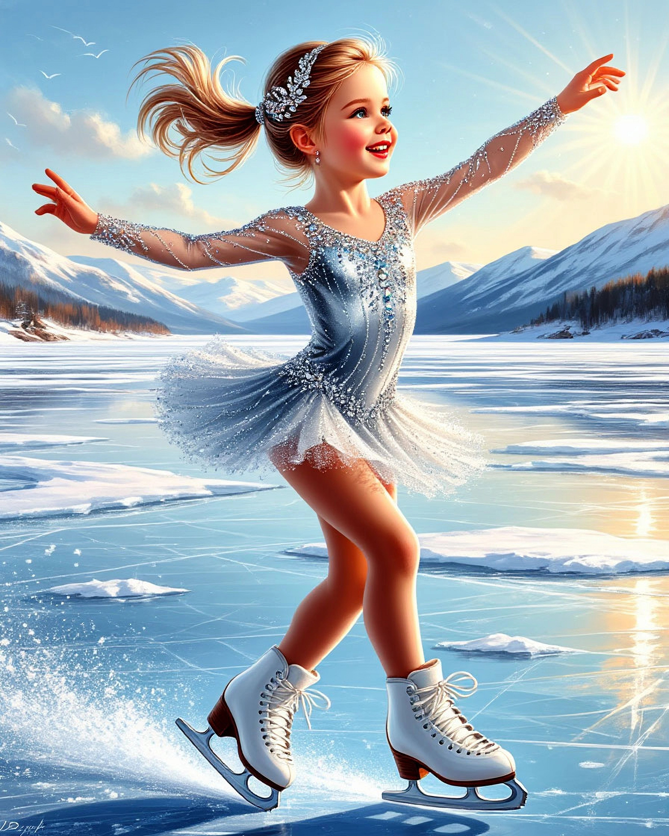 ФК девочки с ФОНОМ. Фигурное катание для взрослых и детей на Васильевском 🌟