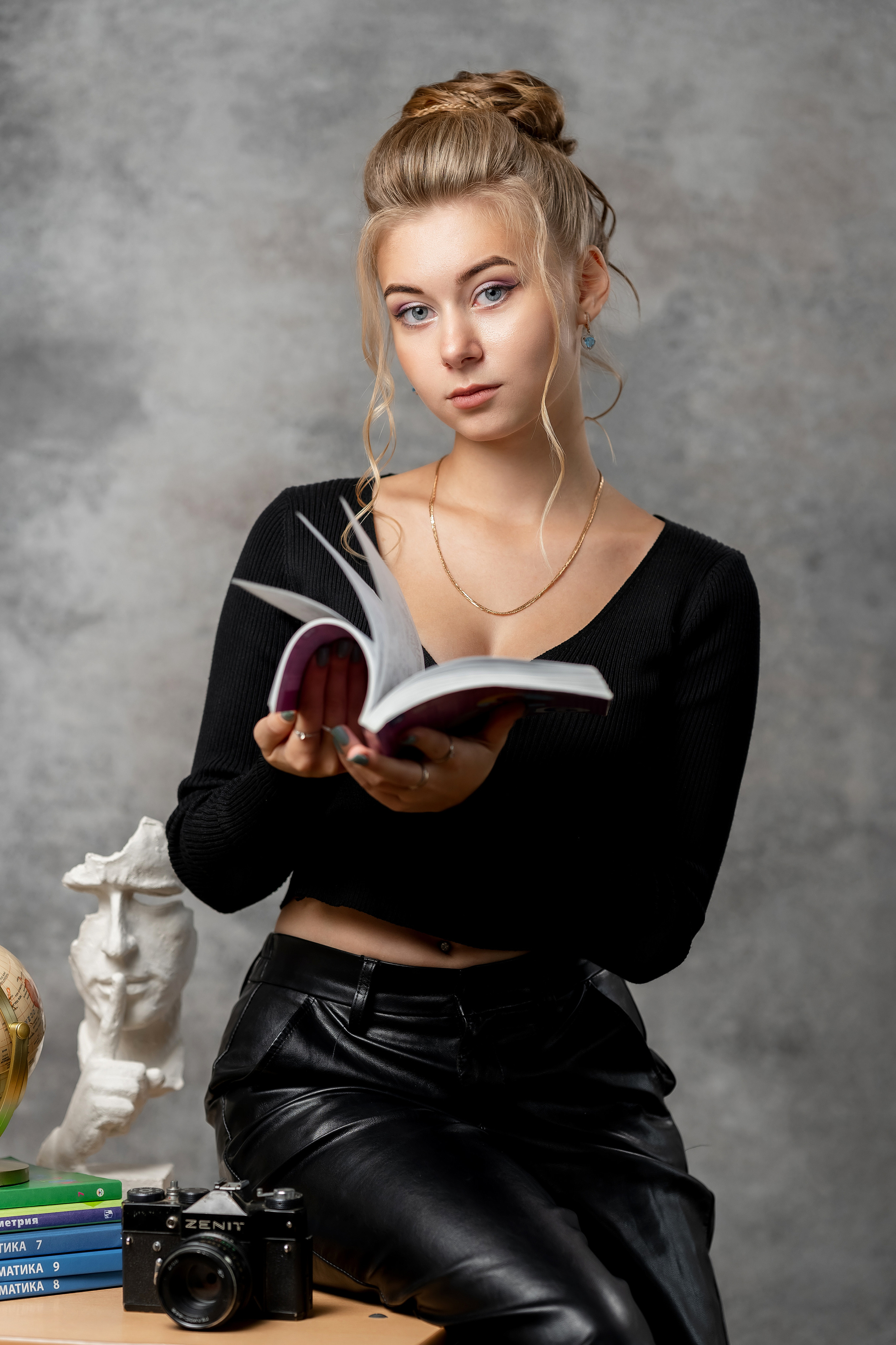 Портреты. Фотограф г. Славянск-на-Кубани