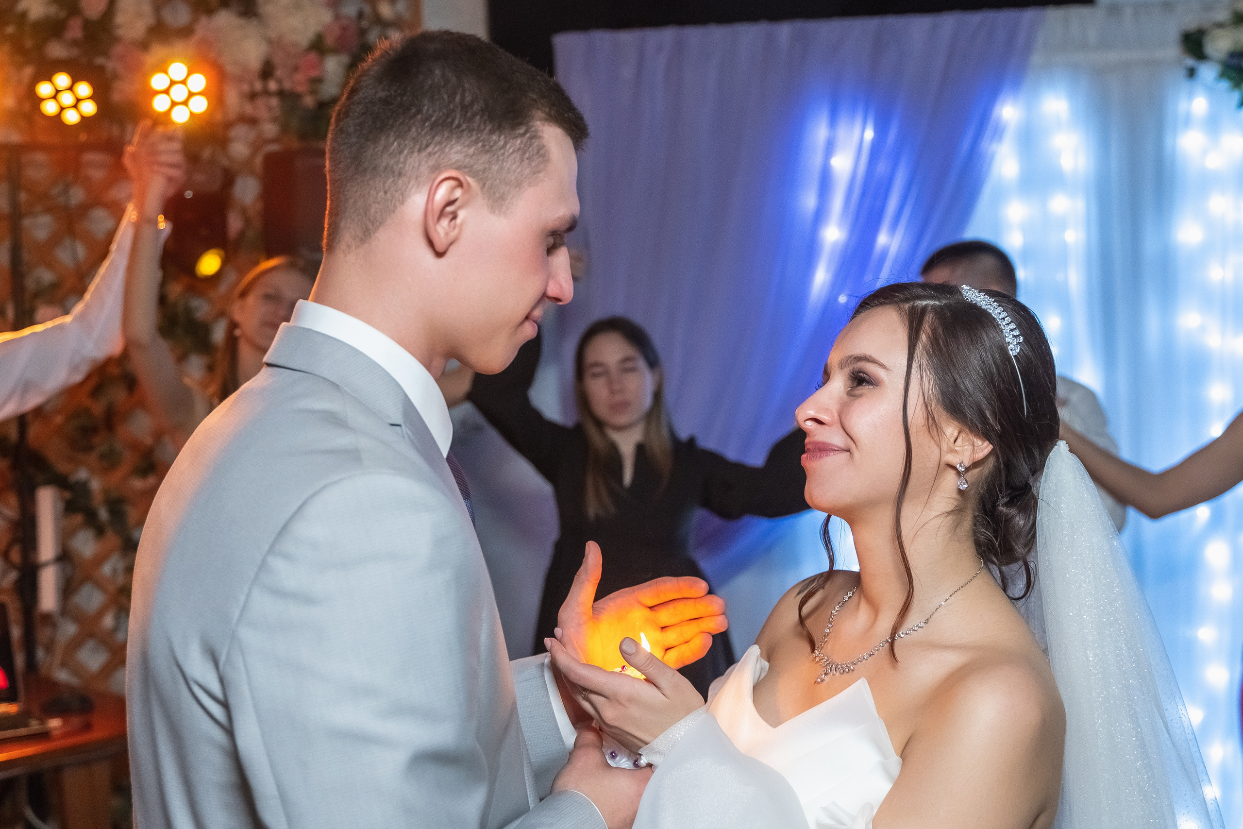 Свадебная съемка. Фотограф г. Славянск-на-Кубани