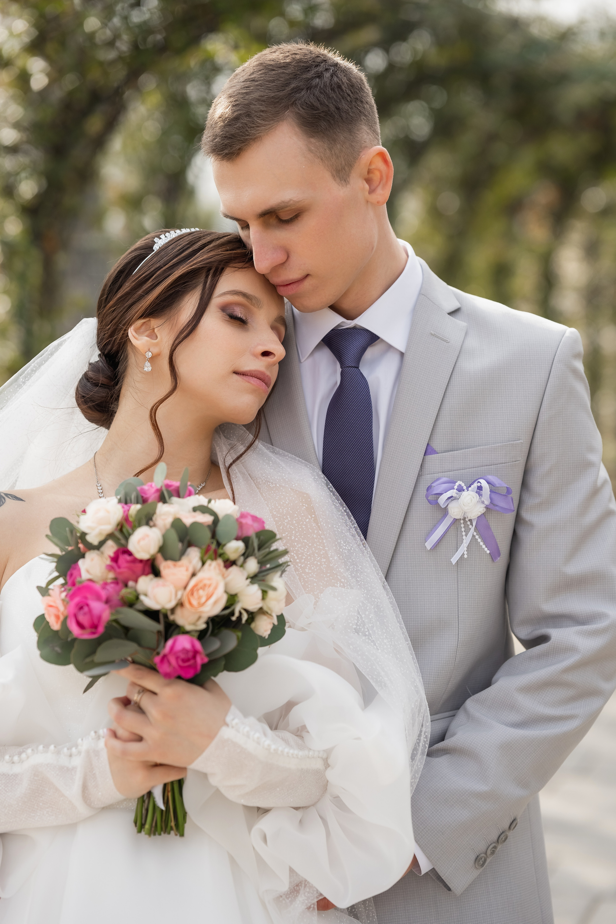 Свадебная съемка. Фотограф г. Славянск-на-Кубани