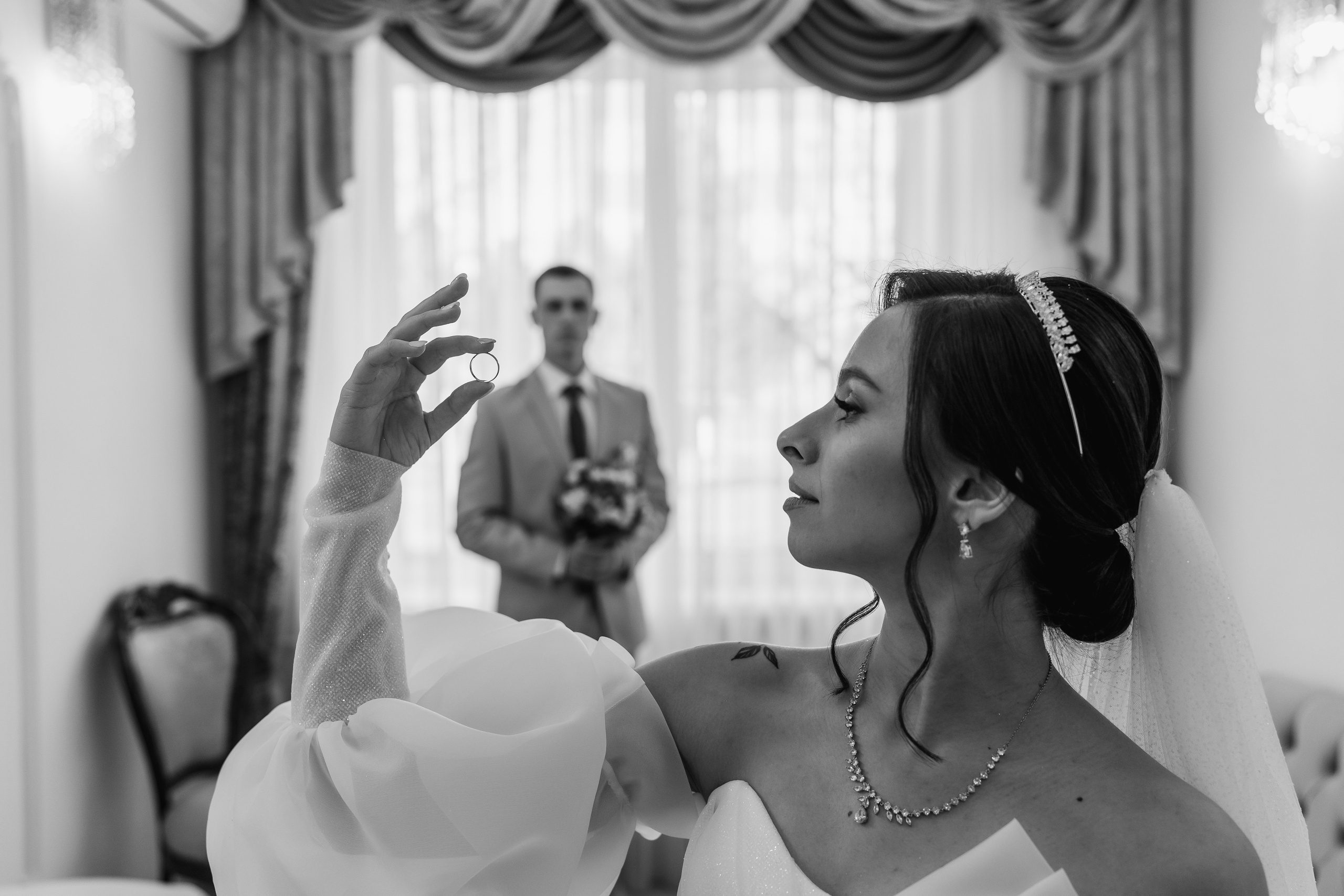 Свадебная съемка. Фотограф г. Славянск-на-Кубани