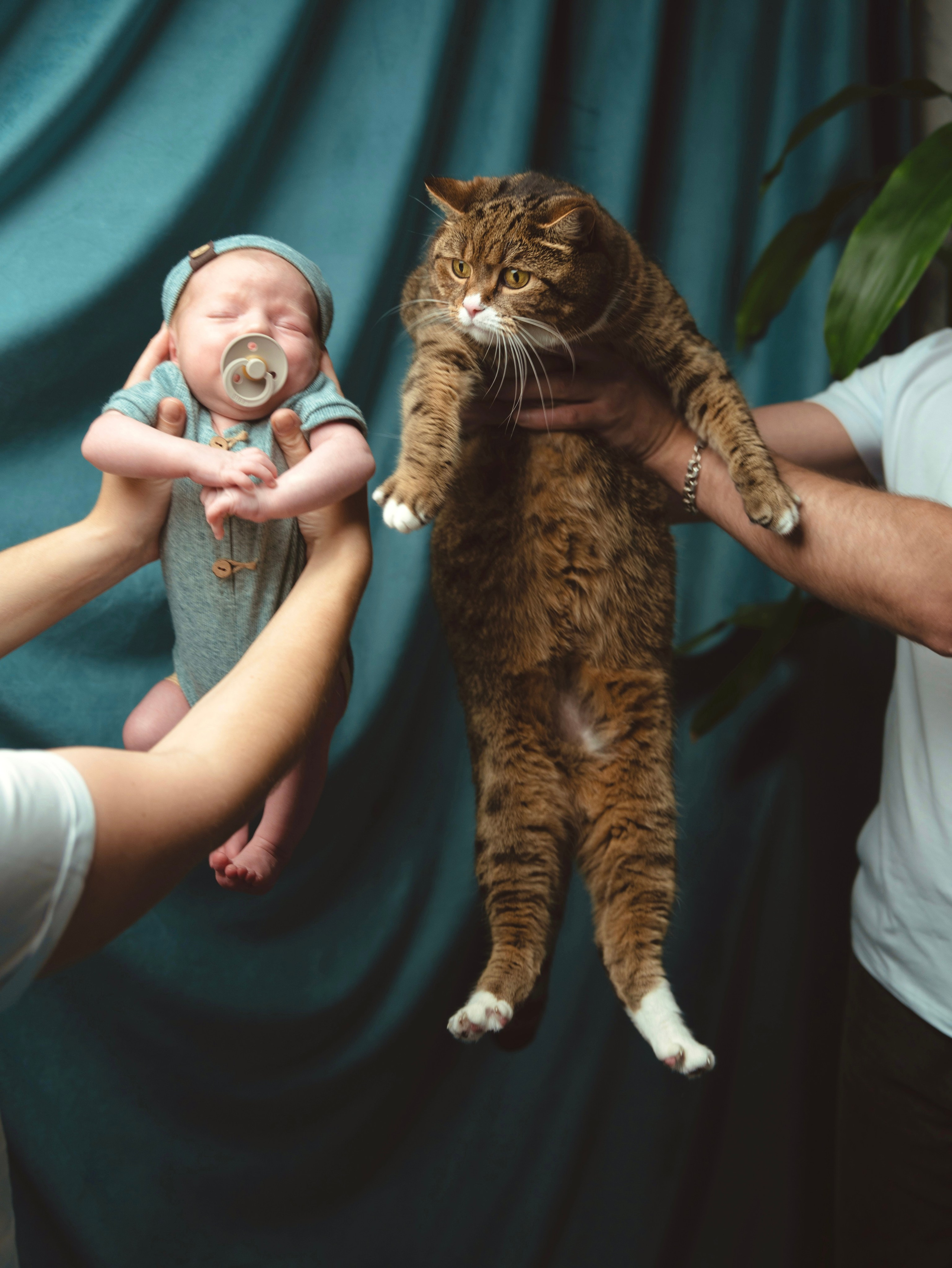 ✨. Профессиональный фотограф новорожденных Тверь