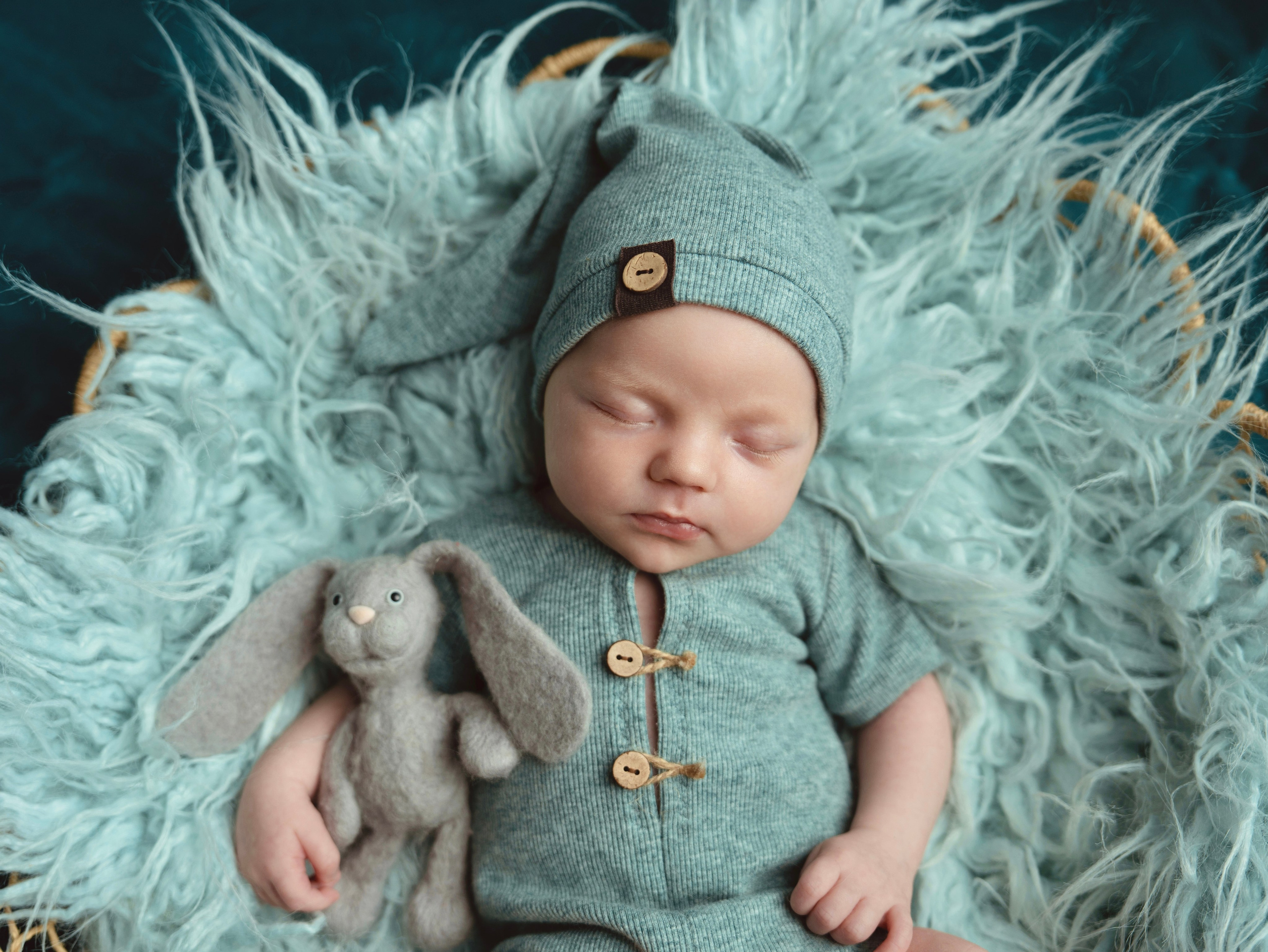 ✨. Профессиональный фотограф новорожденных Тверь