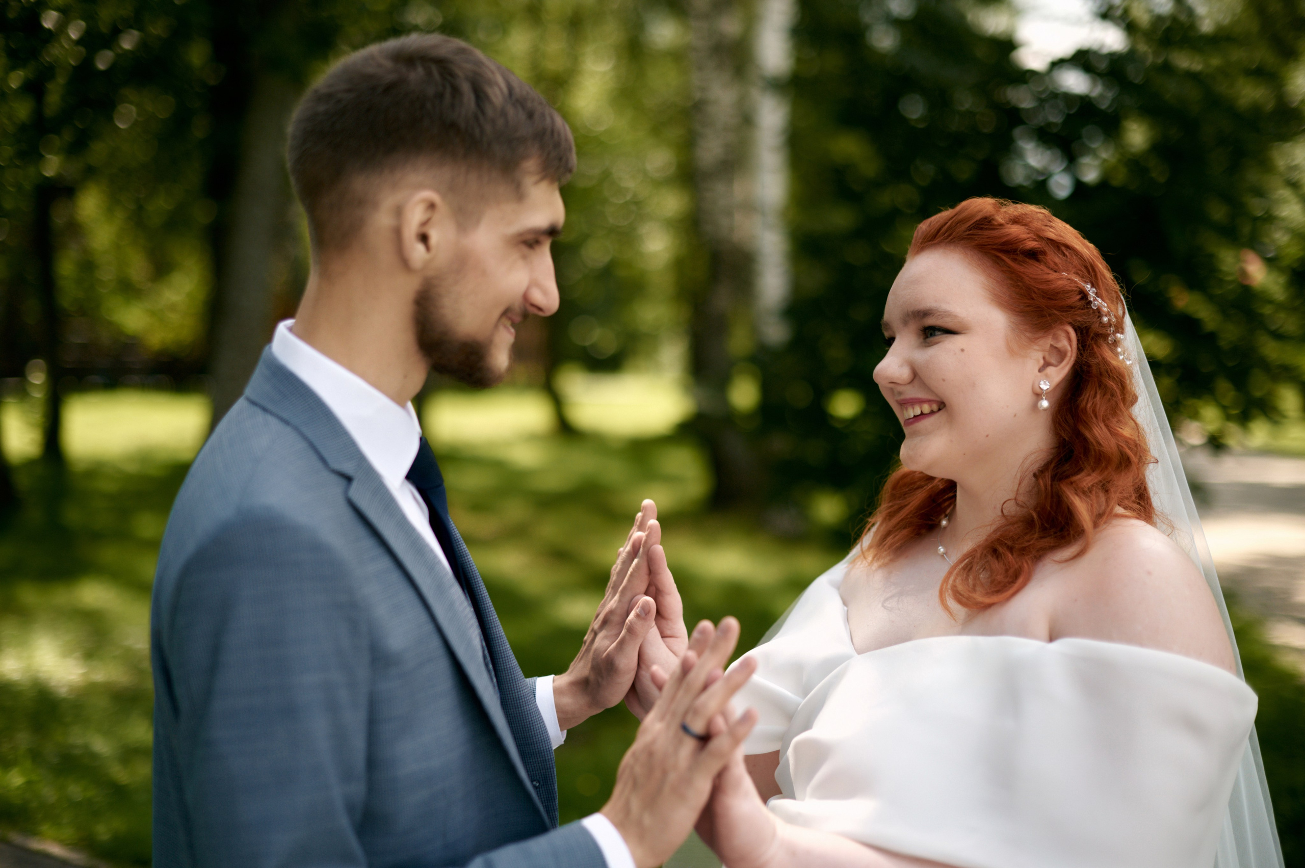 Андрей и Даша. Фотограф Егорьевск Коломна Воскресенск