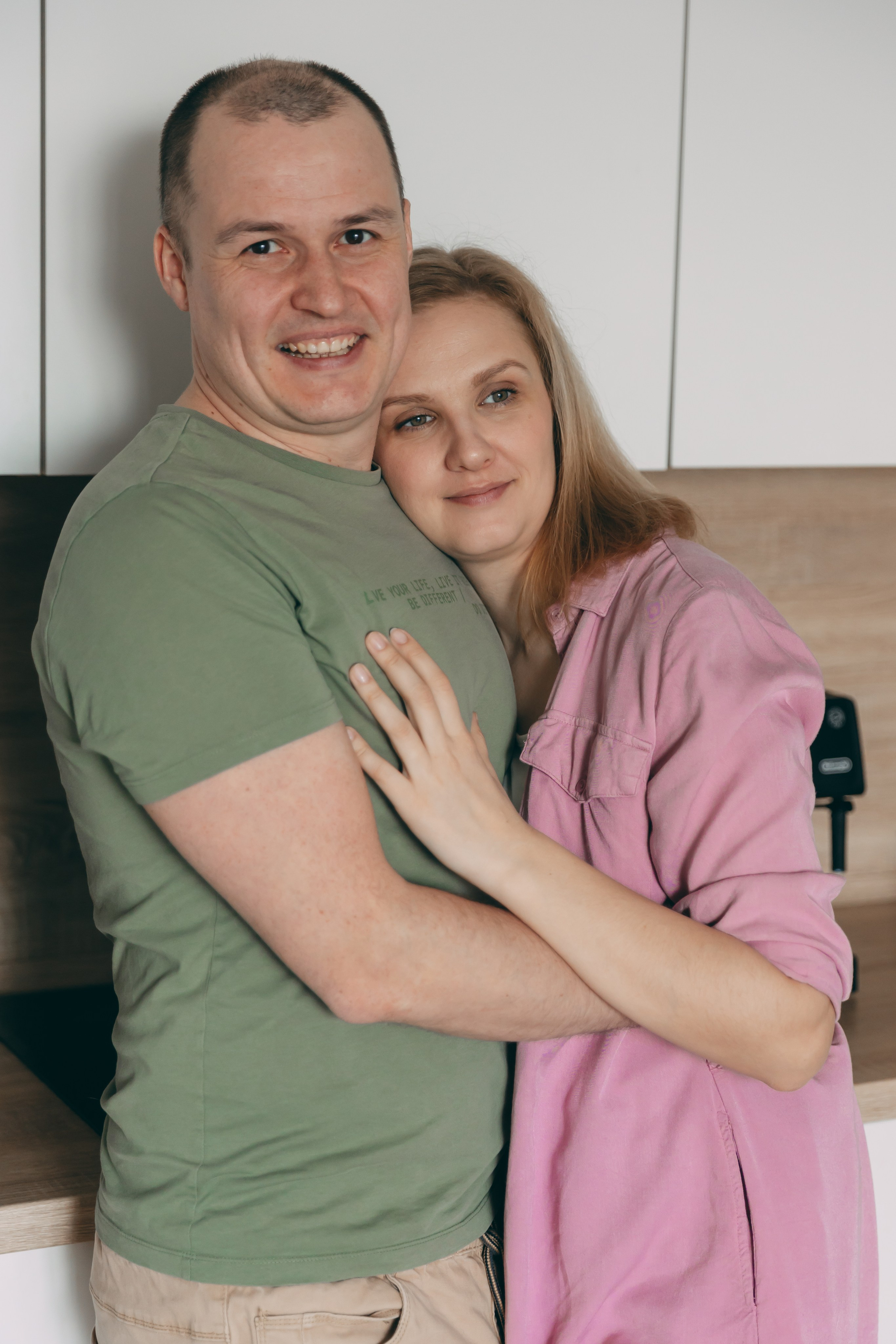 Дома у Вали. Семейный фотограф в Санкт-Петербурге Алиса Мохова