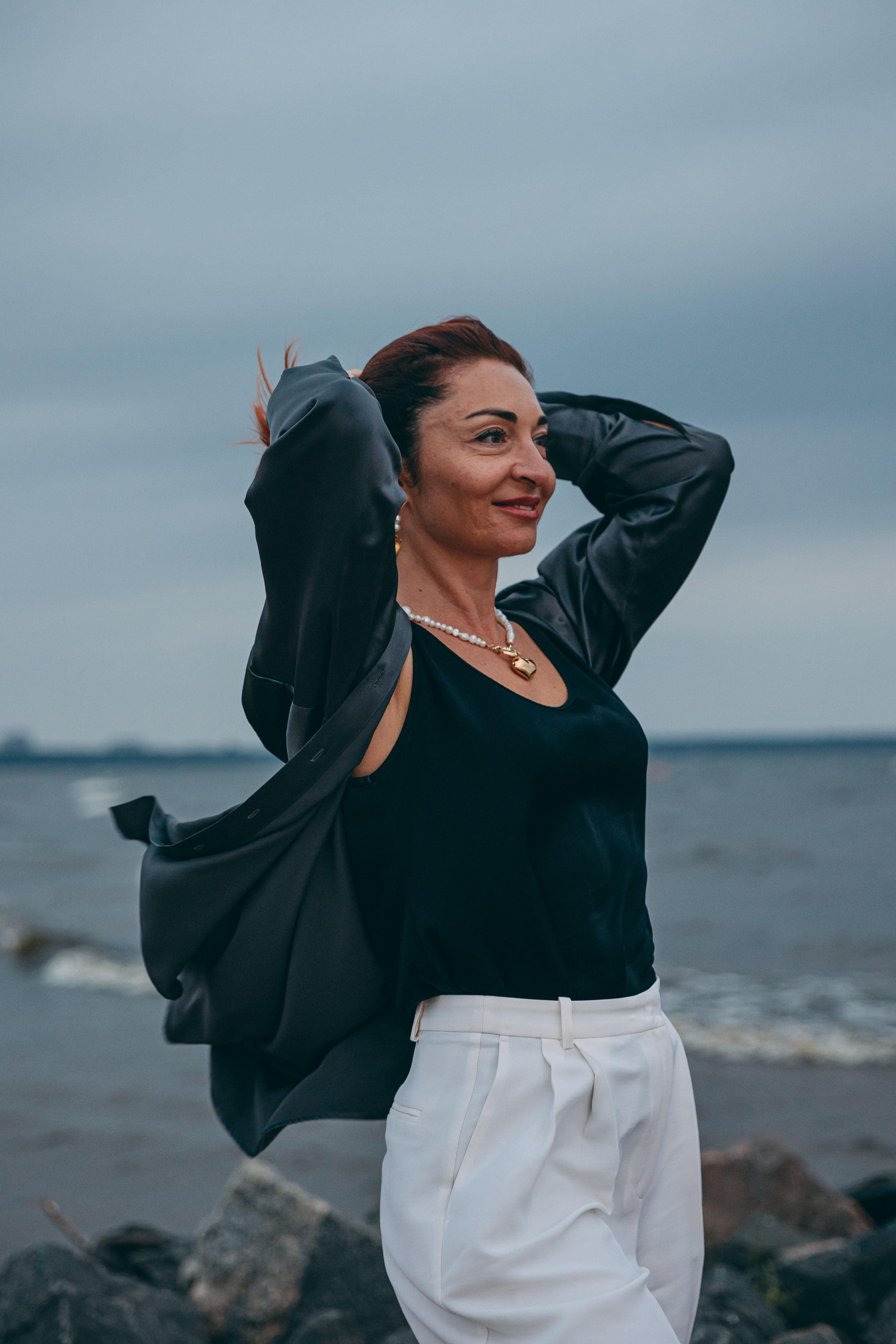 Залив. Семейный фотограф в Санкт-Петербурге Алиса Мохова