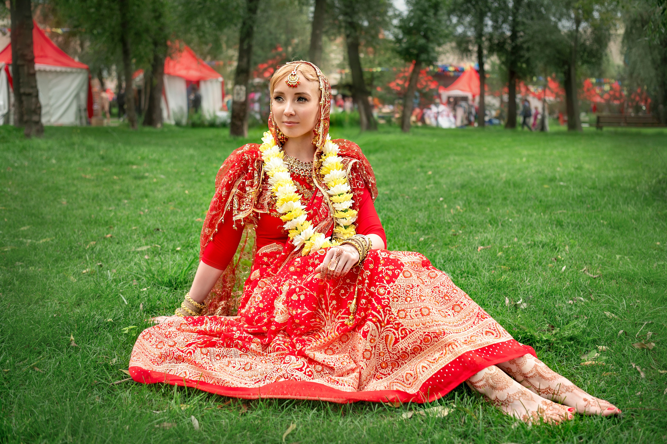 Индийская свадьба. Детский и семейный фотограф г. Москва Оксана Катаджи