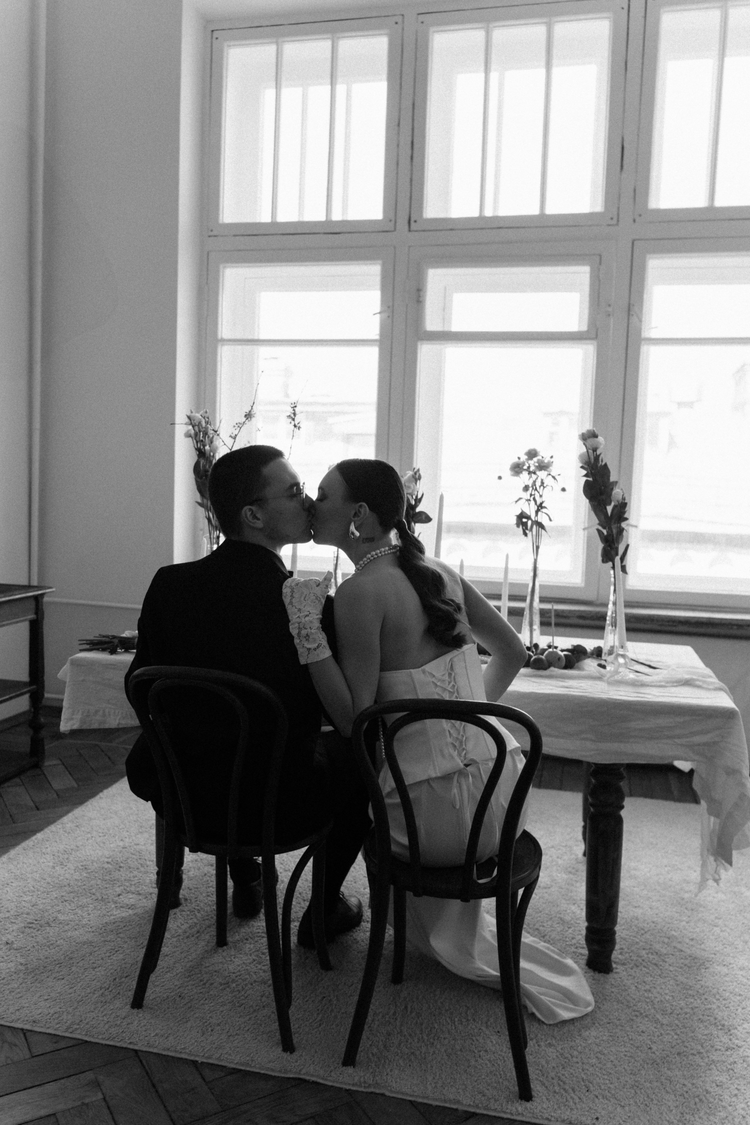 Так начинается ваш день. Семейный и свадебный фотограф в Красногорске Анастасия Тихонова