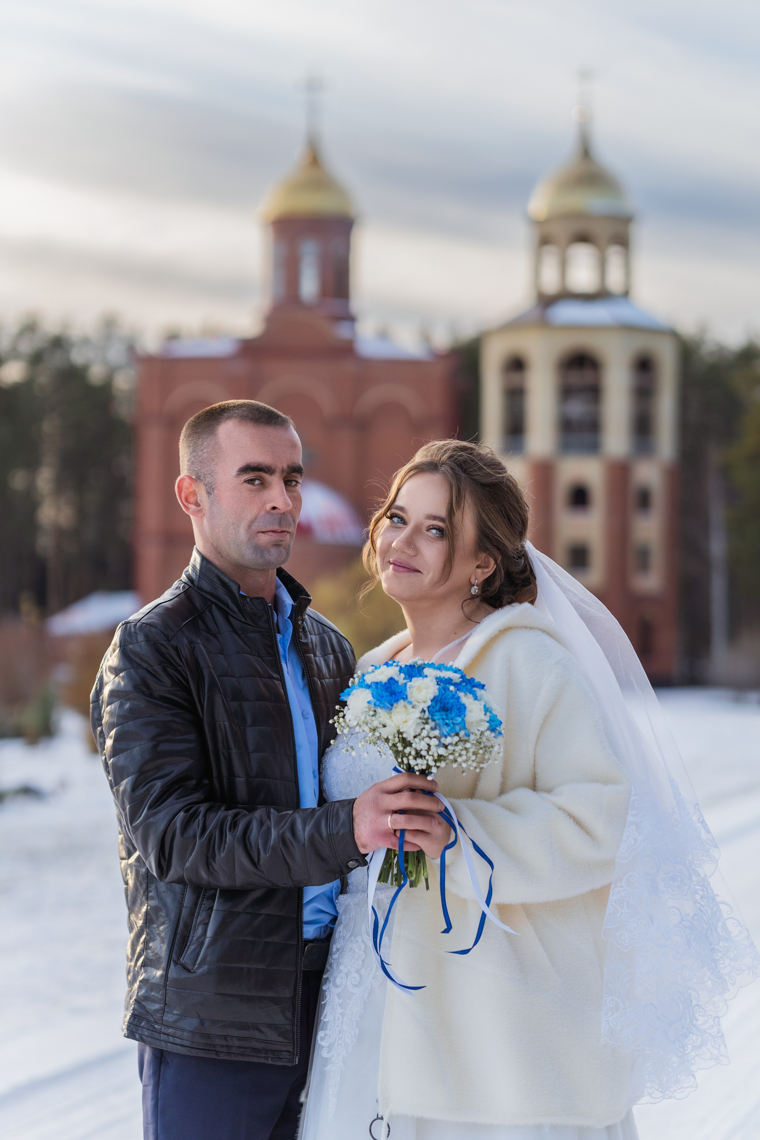 Екатерина и Павел. Портретный, репортажный и свадебный фотограф в Екатеринбурге Денис Южаков