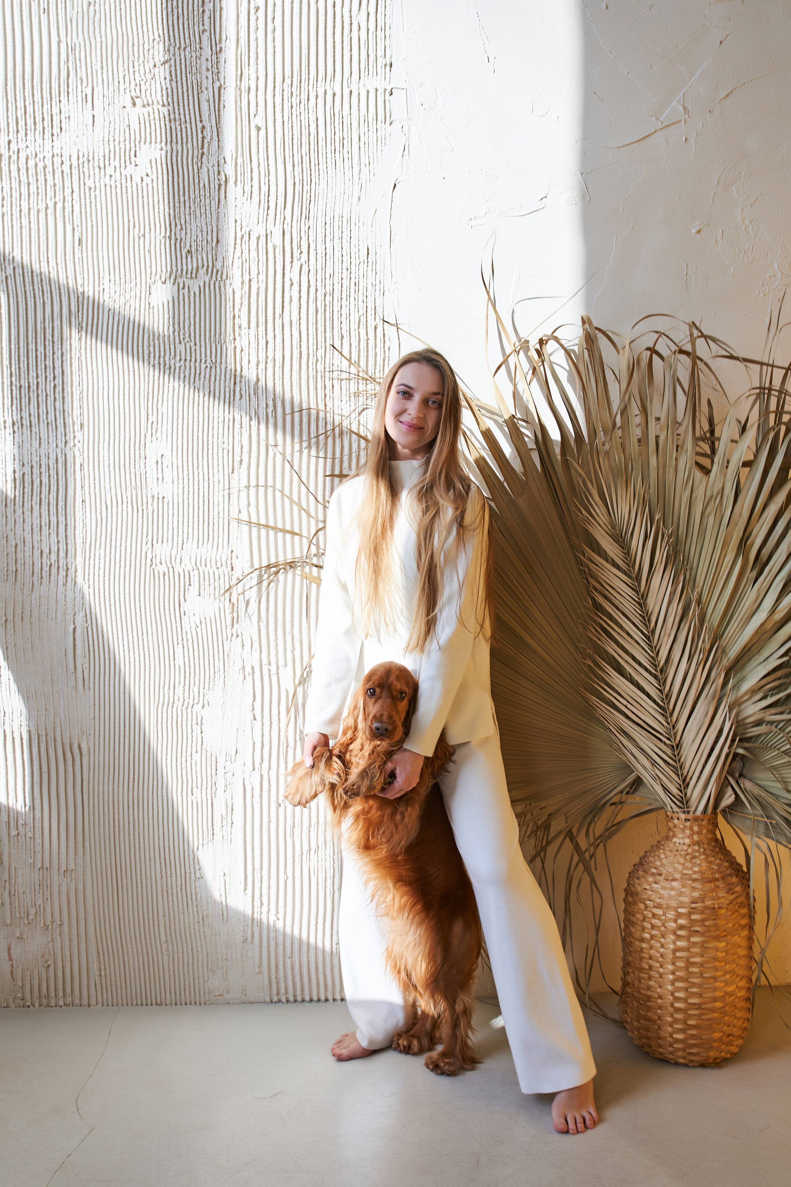 Галя и Гриша. Фотограф Александра