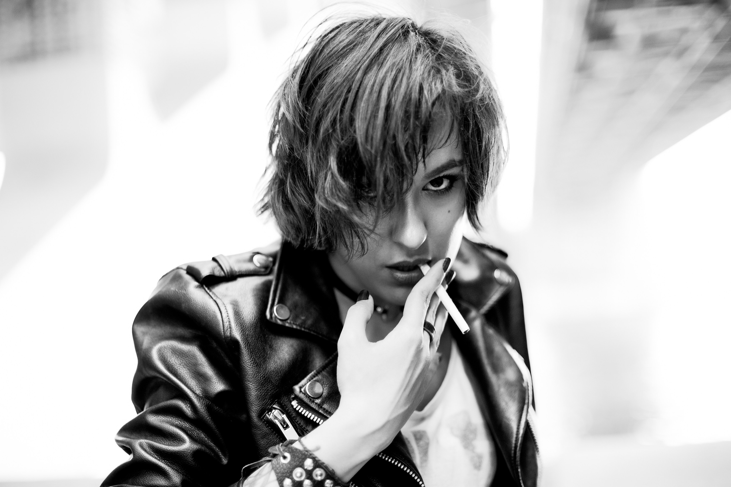 Женский портрет. Концертный Фотограф в Москве #DK_REPORT Куликов Дмитрий