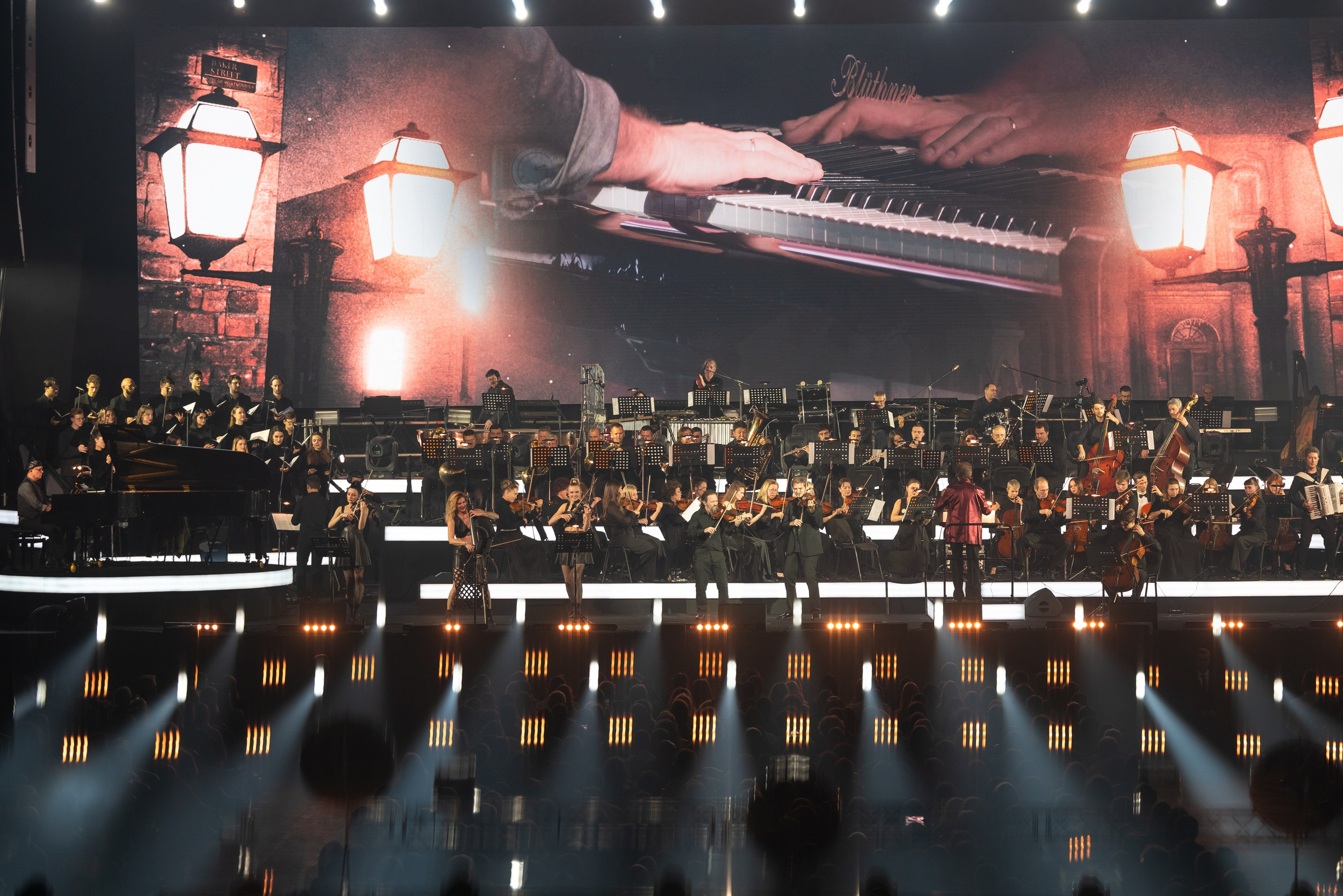 Art of Hans Zimmer. Евгения Стриженова — репортажный фотограф в Санкт-Петербурге