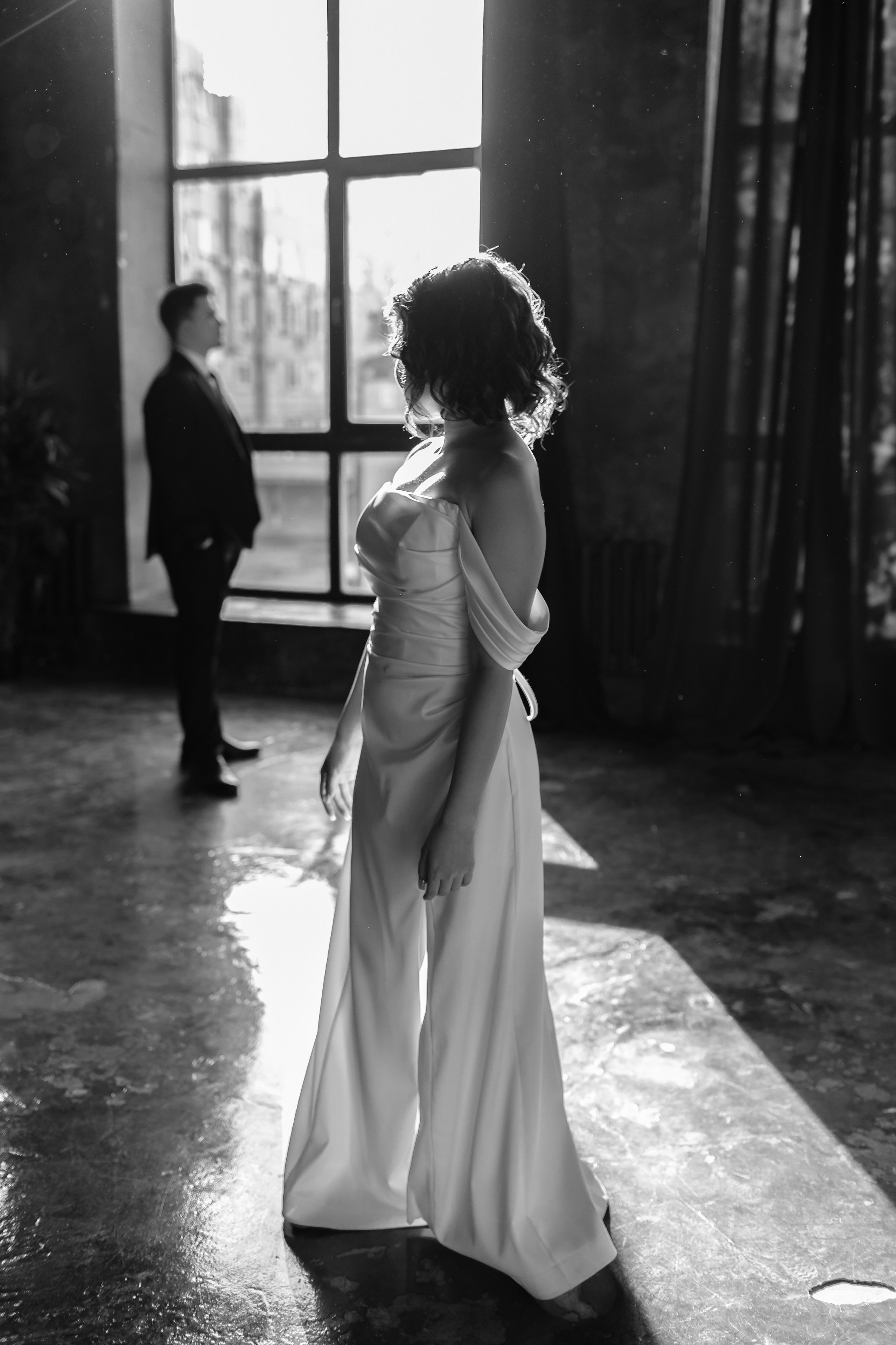 Дмитрий и Юлия. Свадебный и семейный фотограф в Самаре Посконнова Анна