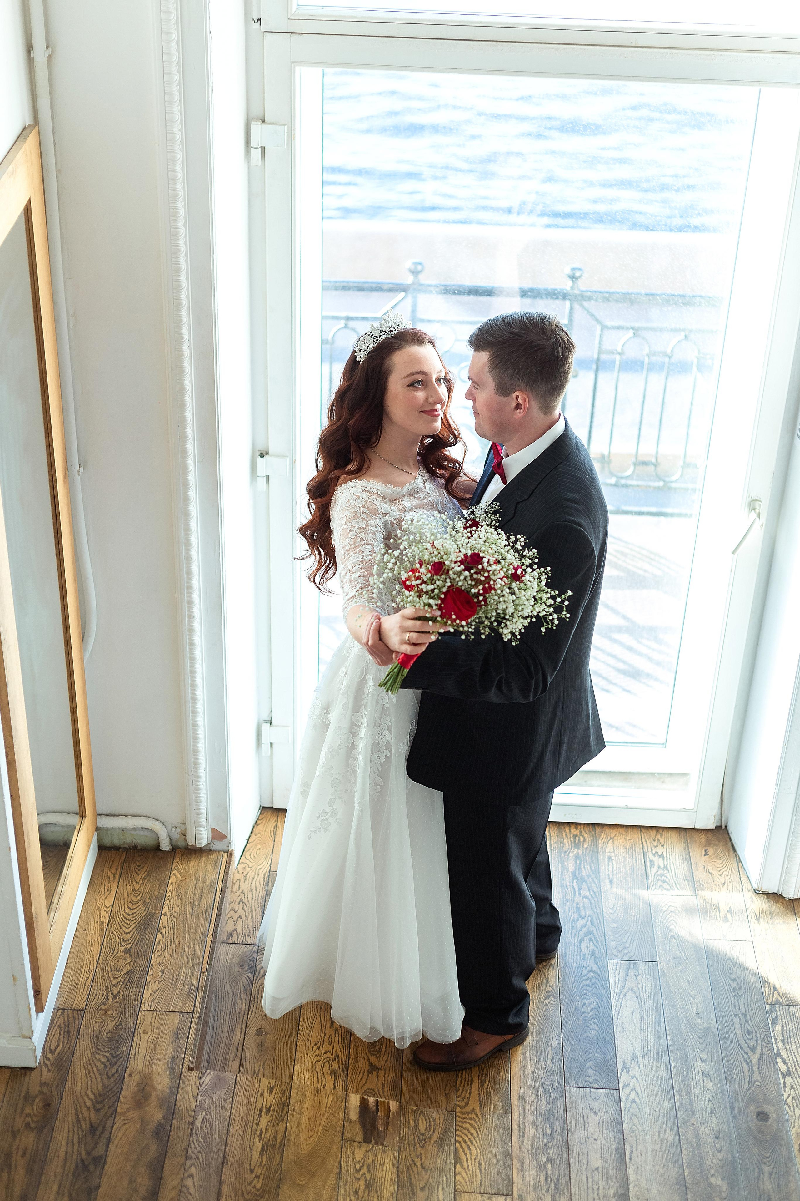 Анастасия и Евгений, 1 Дворец, прогулка, фотостудия. Душевный фотограф в Санкт-Петербурге. Свадебные и семейные фотосессии