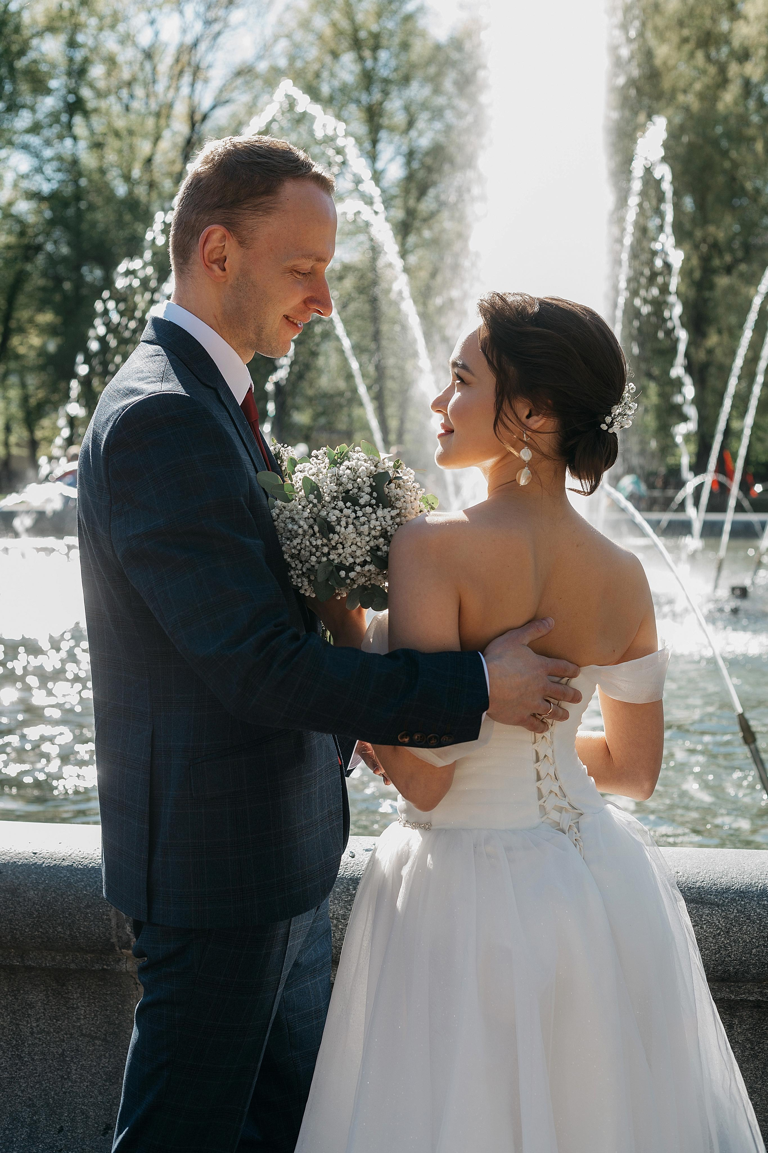 💍Свадьбы. Душевный фотограф в Санкт-Петербурге. Свадебные и семейные фотосессии