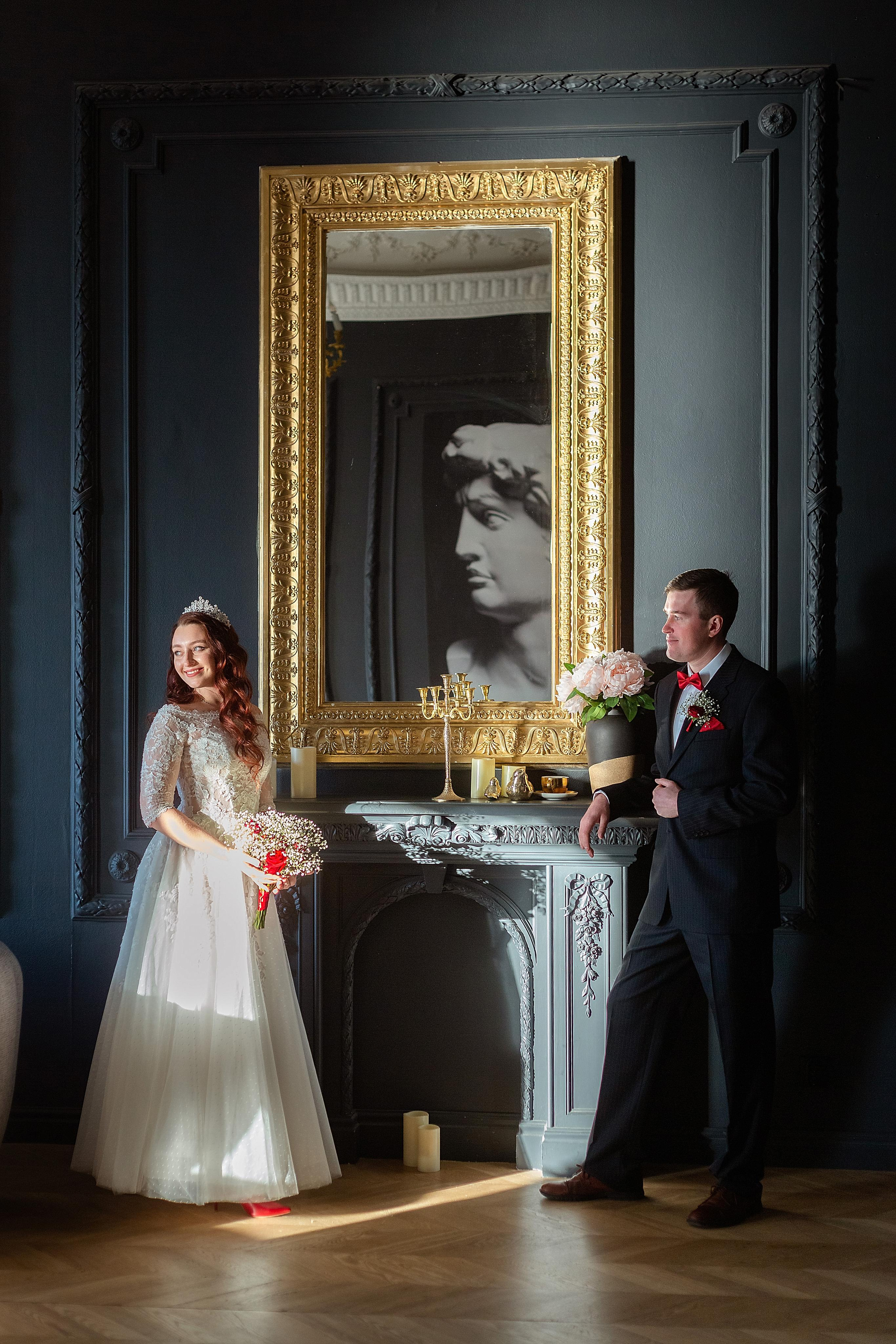 Анастасия и Евгений, 1 Дворец, прогулка, фотостудия. Душевный фотограф в Санкт-Петербурге. Свадебные и семейные фотосессии