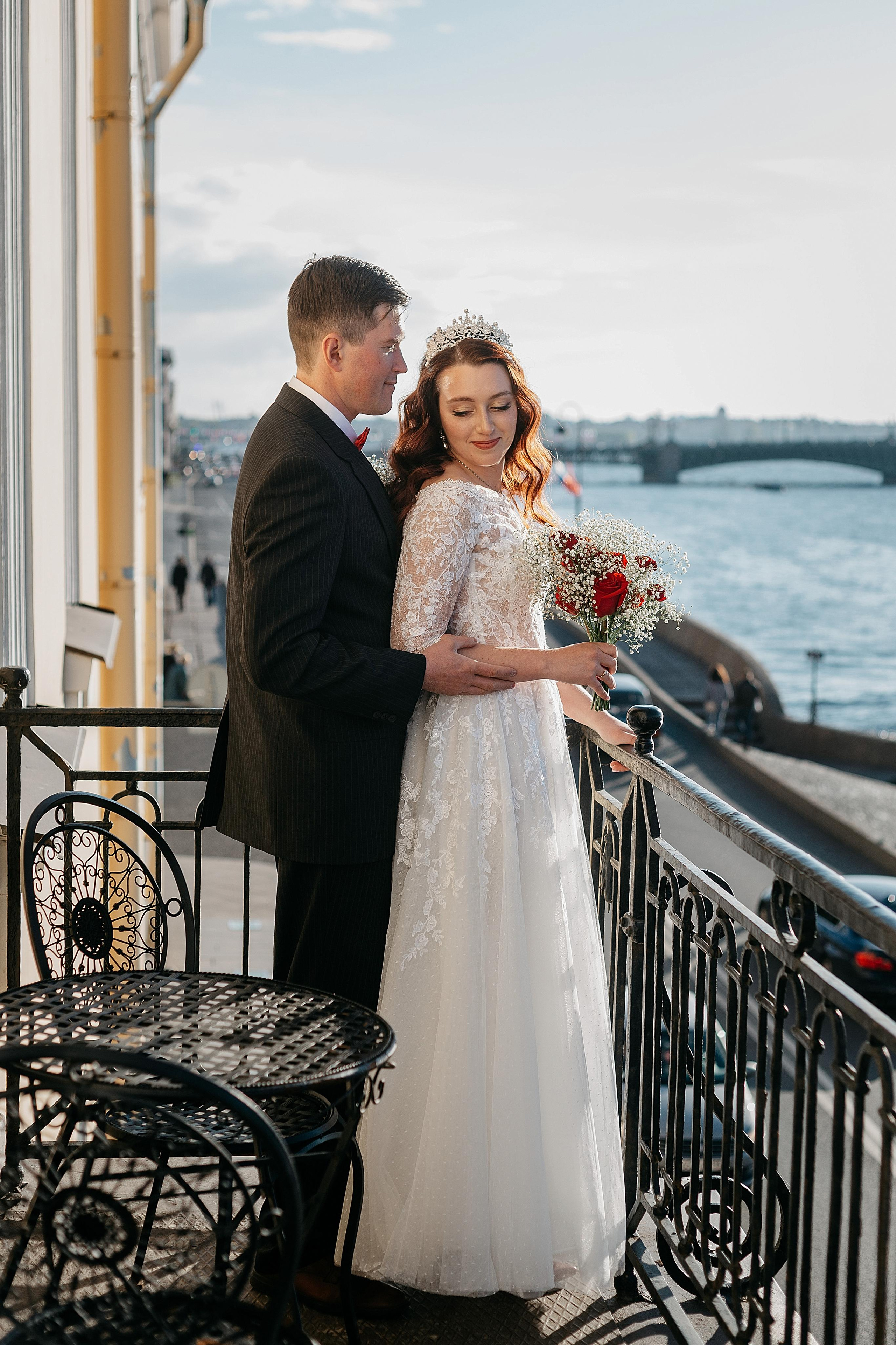 Анастасия и Евгений, 1 Дворец, прогулка, фотостудия. Душевный фотограф в Санкт-Петербурге. Свадебные и семейные фотосессии
